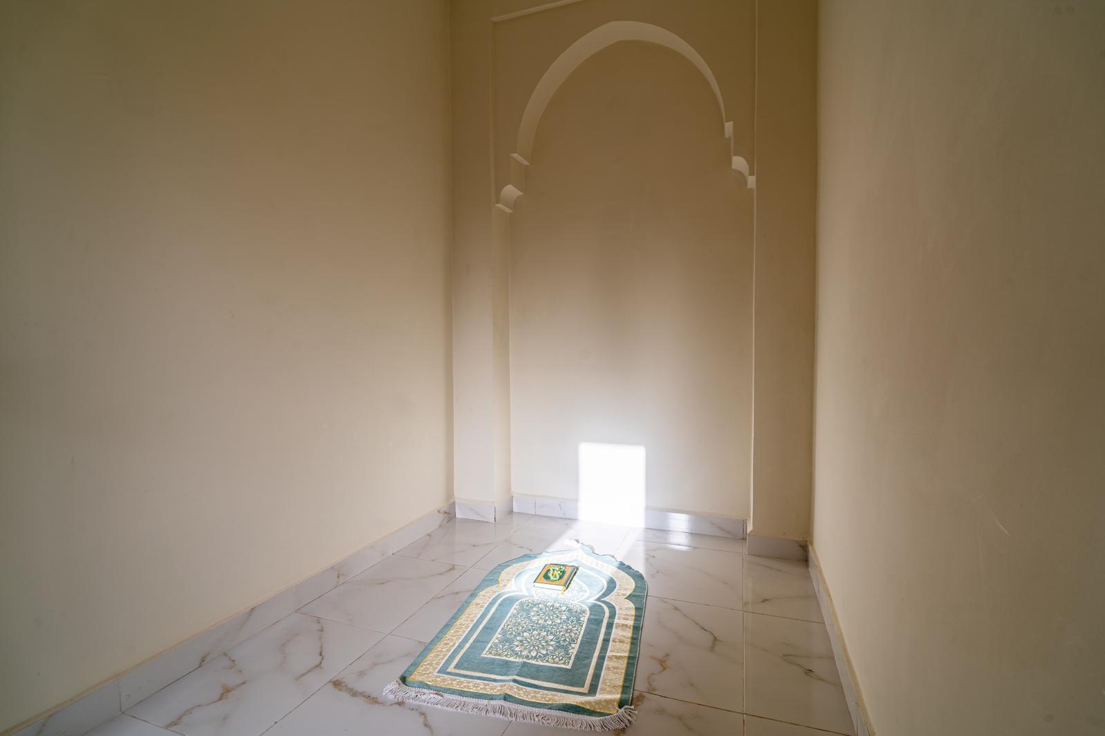 Villa Izia Marrakech – villa de luxe 6 chambres, piscine chauffée & grand jardin - Photo 15