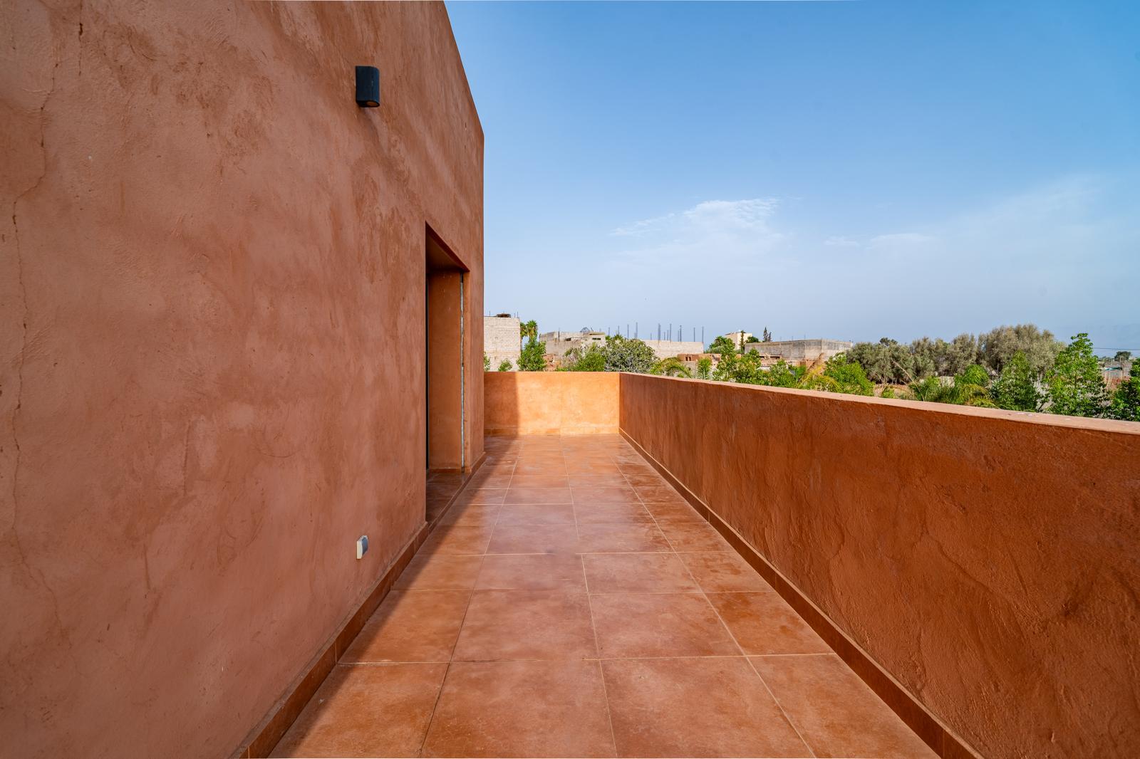 Villa Izia Marrakech – villa de luxe 6 chambres, piscine chauffée & grand jardin - Photo 70