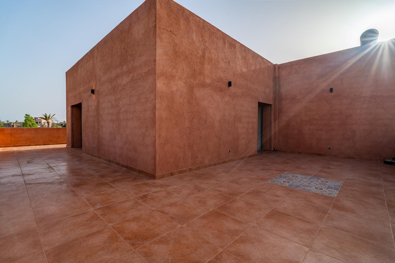 Villa Izia Marrakech – villa de luxe 6 chambres, piscine chauffée & grand jardin - Photo 71