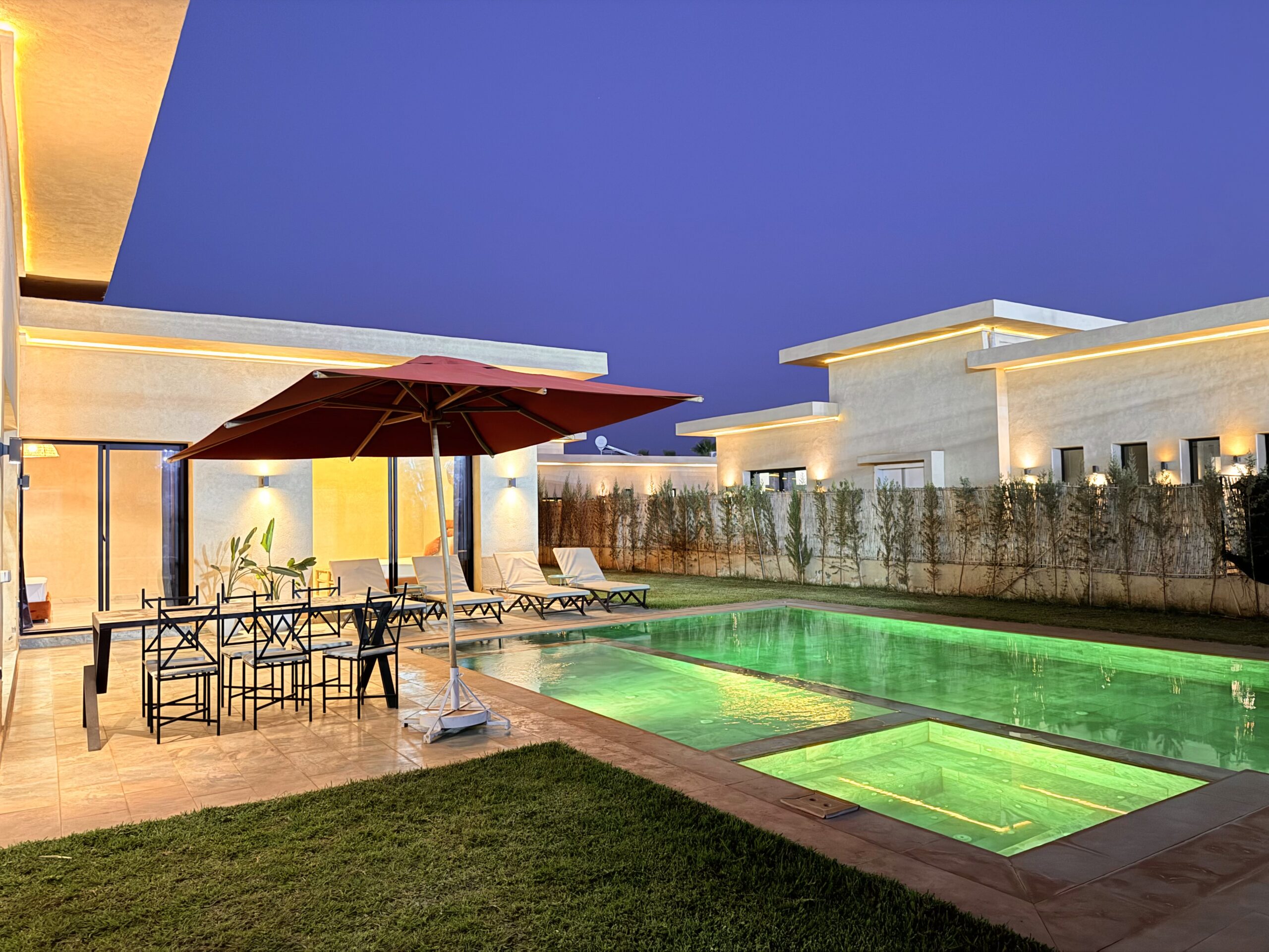 Villa Lumière 1 – Domaine des Lumières Marrakech - Photo 14