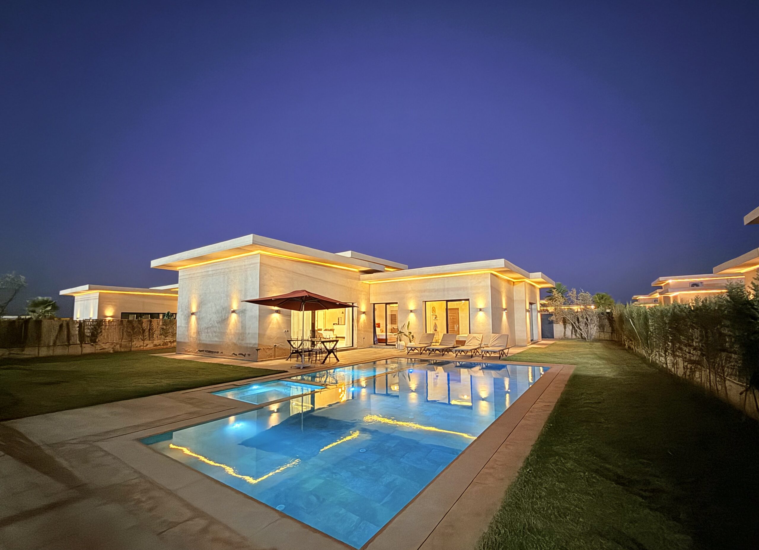 Villa Lumière 1 – Domaine des Lumières Marrakech - Photo 15