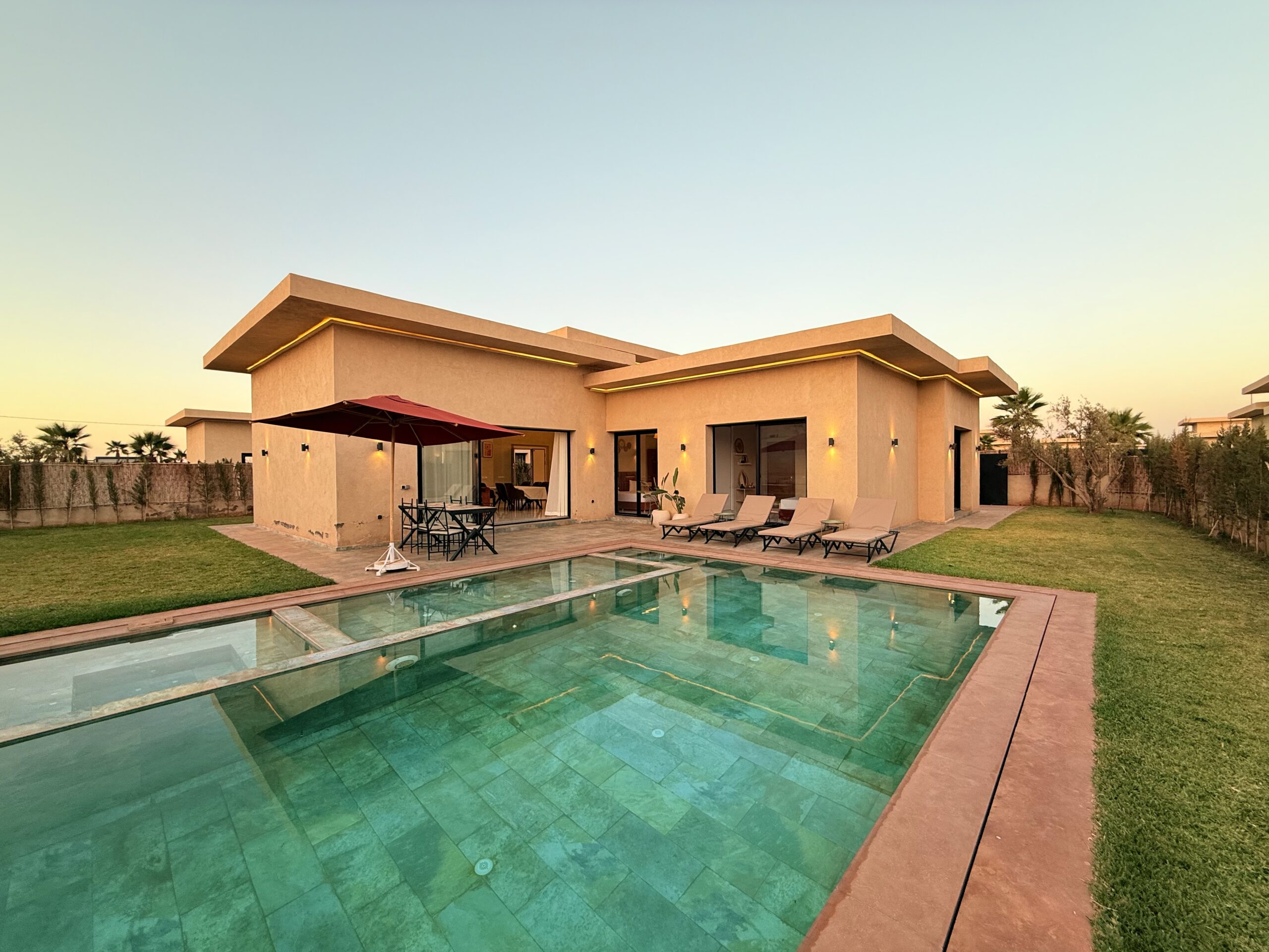 Villa Lumière 1 – Domaine des Lumières Marrakech - Photo 2
