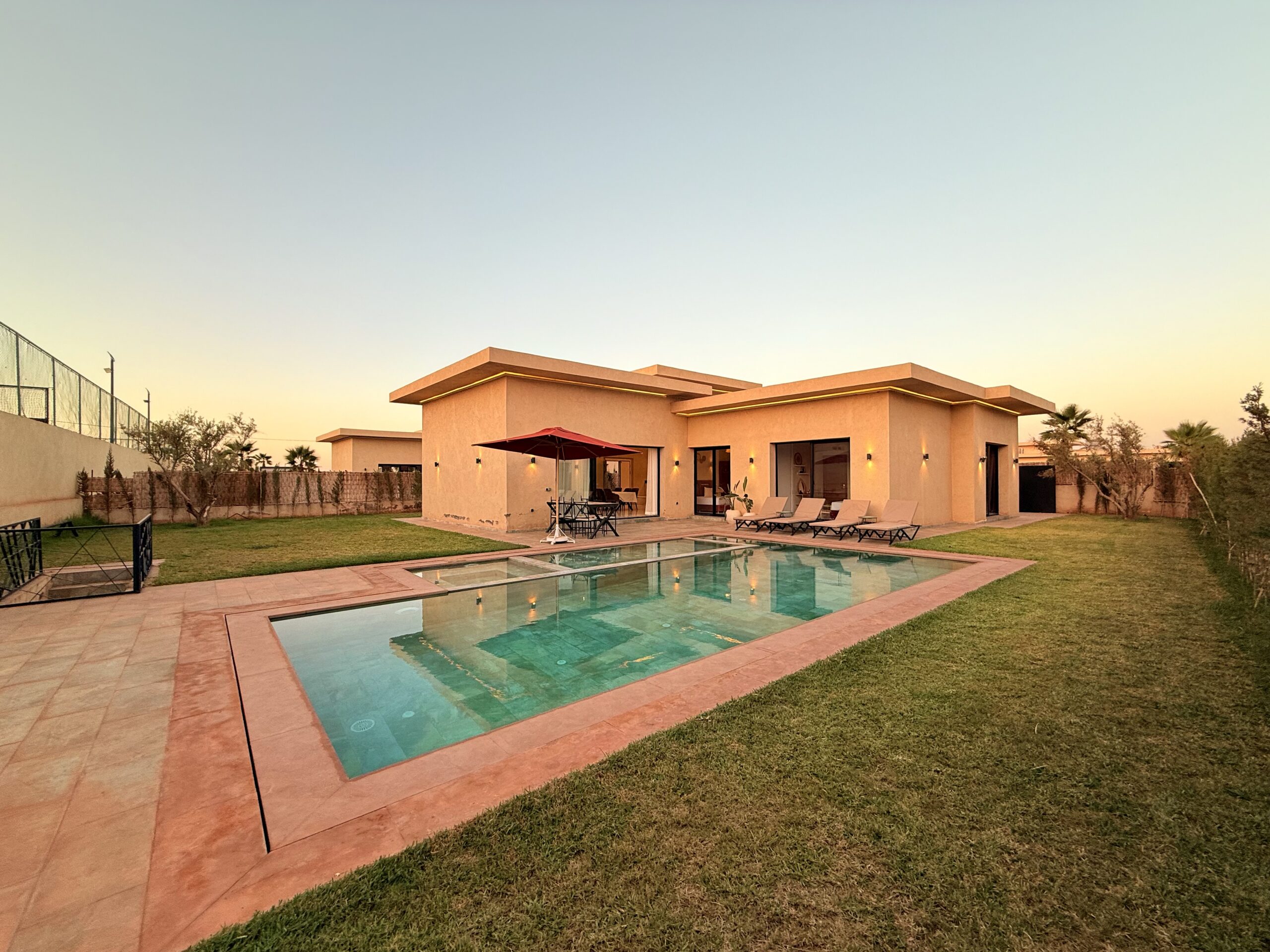 Villa Lumière 1 – Domaine des Lumières Marrakech - Photo 3