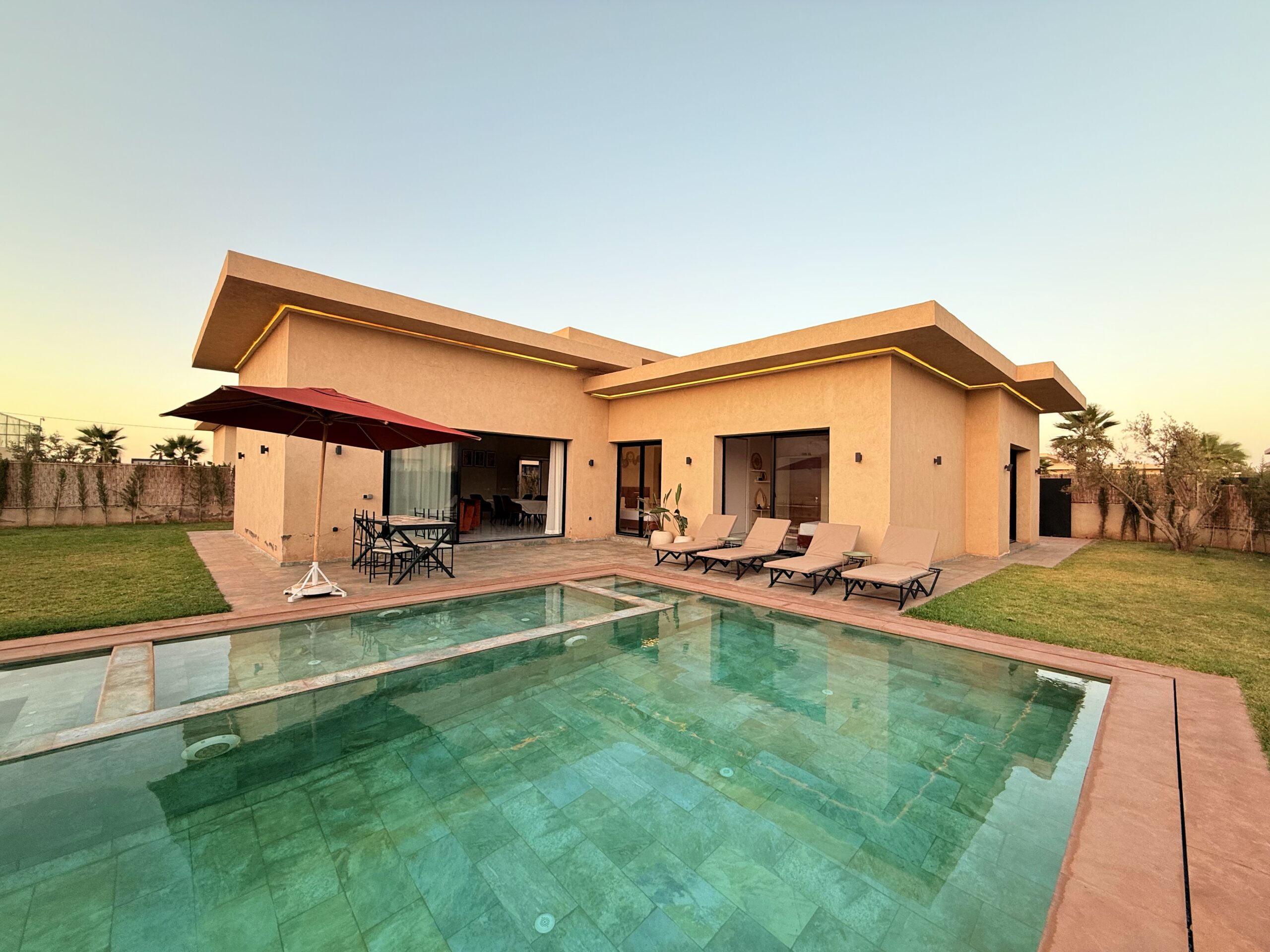 Villa Lumière 1 – Domaine des Lumières Marrakech - Photo 4