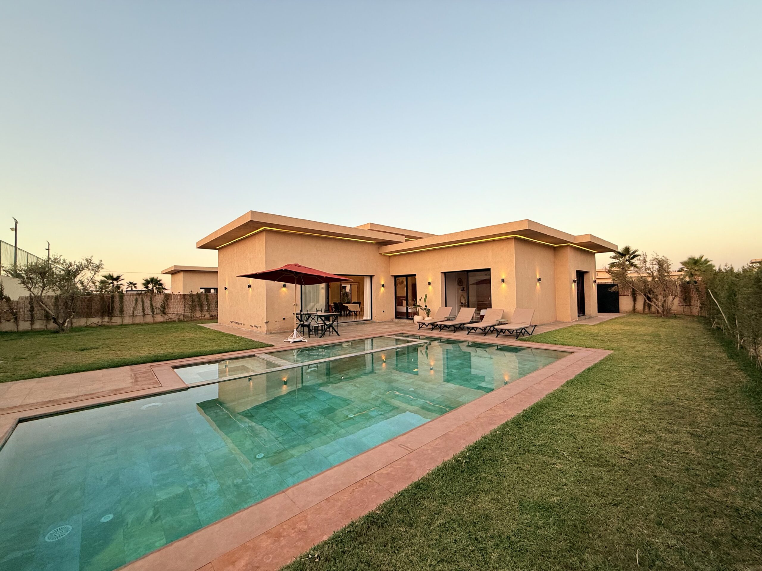 Villa Lumière 1 – Domaine des Lumières Marrakech - Photo 5