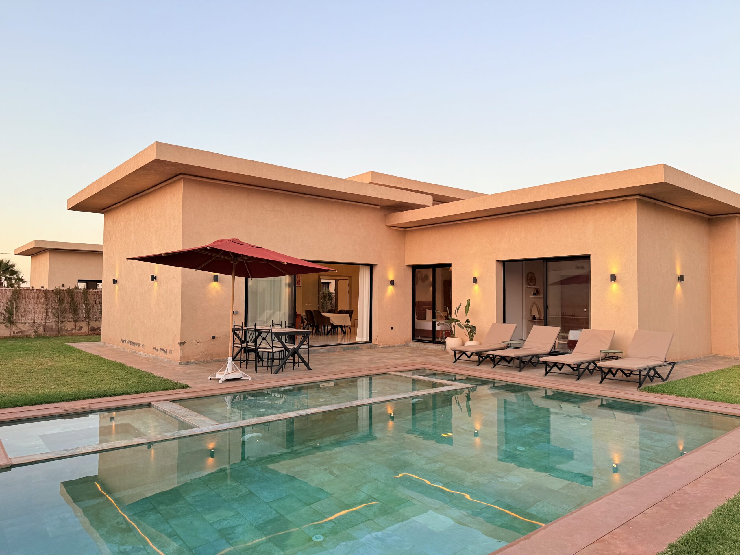 Villa Lumière 1 – Domaine des Lumières Marrakech - Photo 6