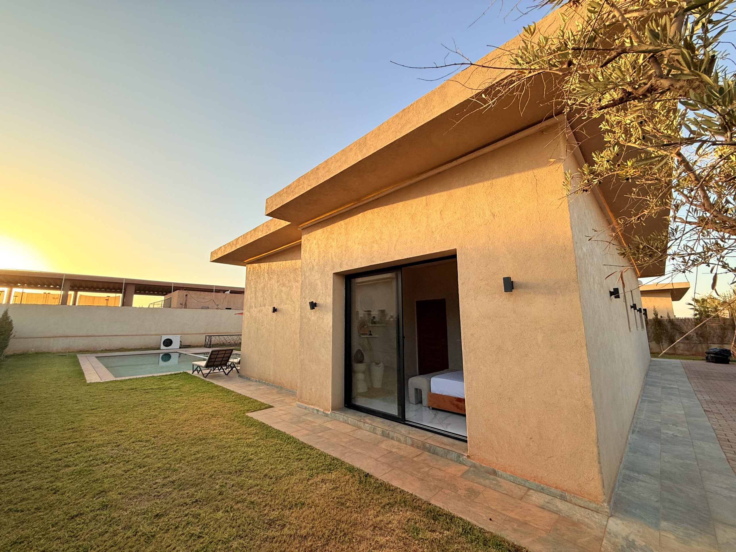 Villa Lumière 1 – Domaine des Lumières Marrakech - Photo 8
