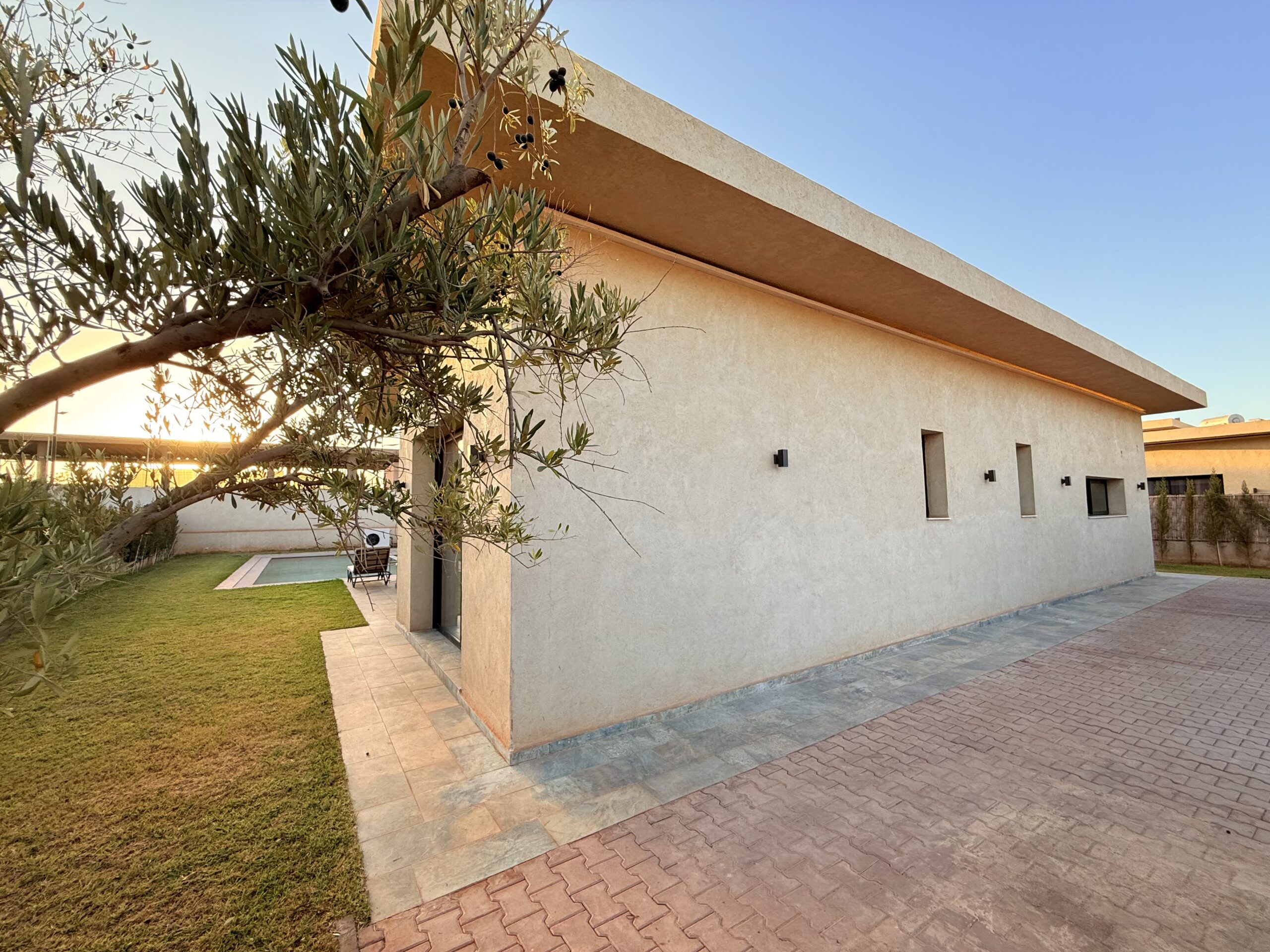 Villa Lumière 1 – Domaine des Lumières Marrakech - Photo 9
