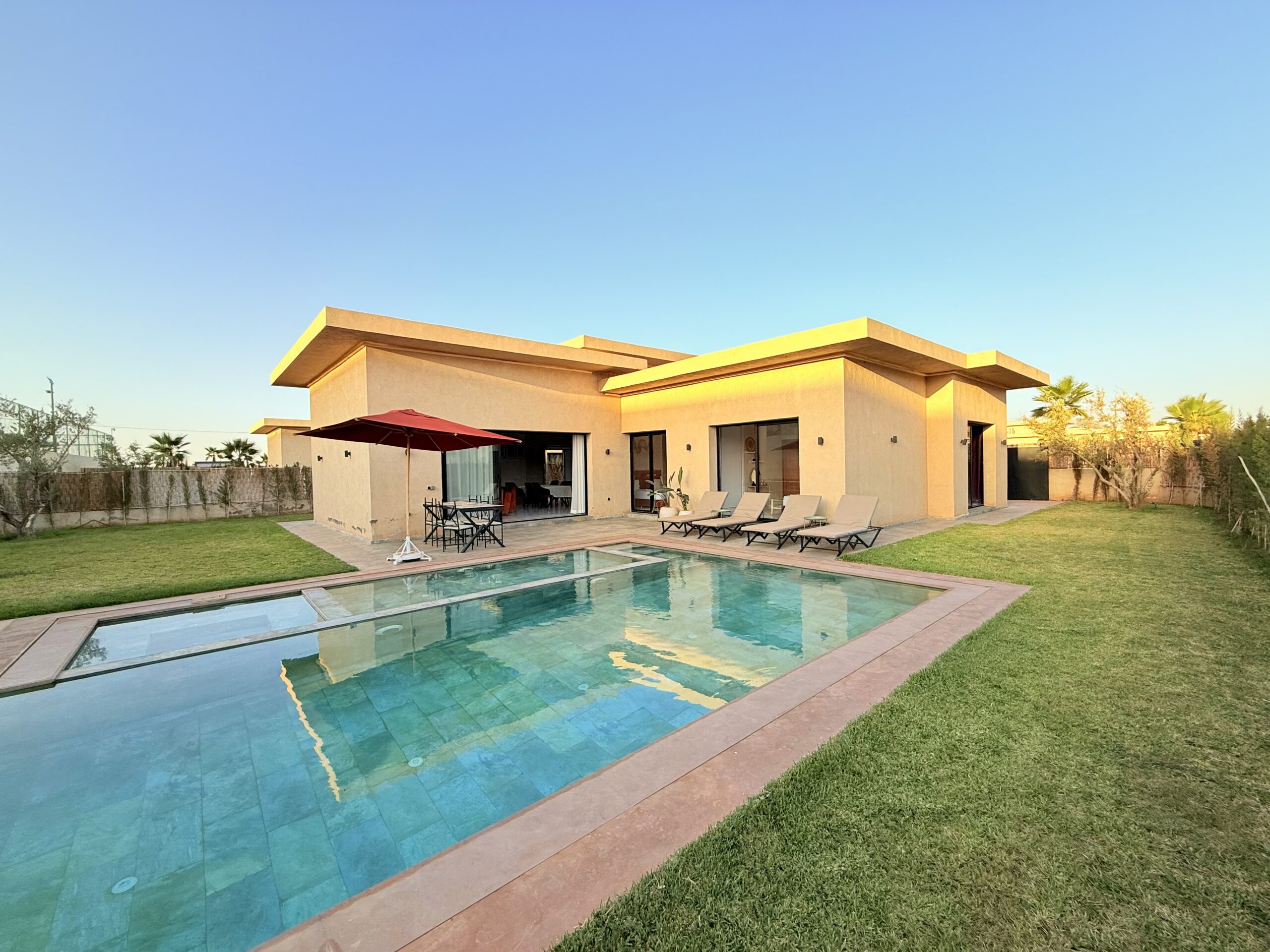 Villa Lumière 1 – Domaine des Lumières Marrakech - Photo 10