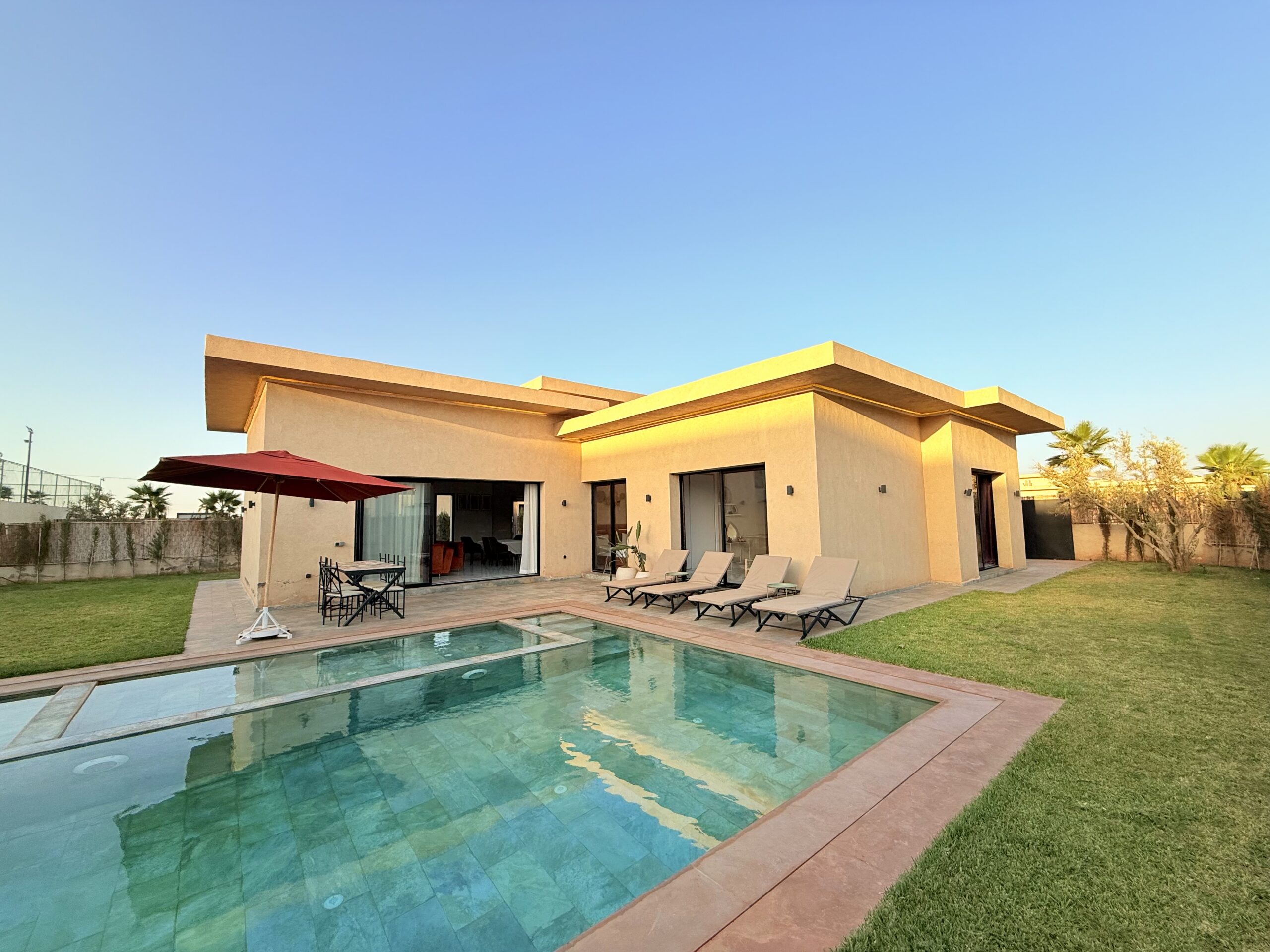 Villa Lumière 1 – Domaine des Lumières Marrakech - Photo 11