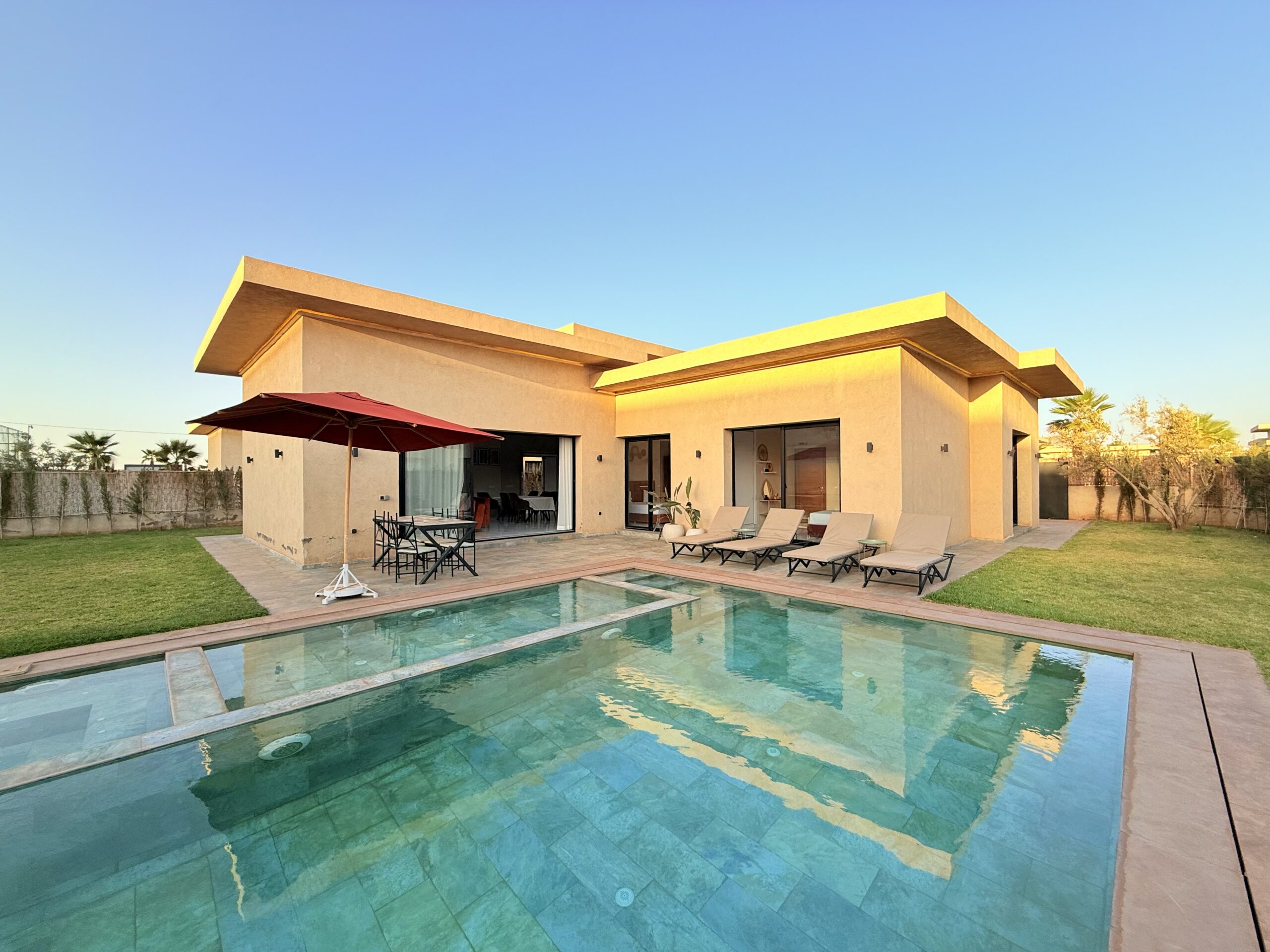 Villa Lumière 1 – Domaine des Lumières Marrakech - Photo 12