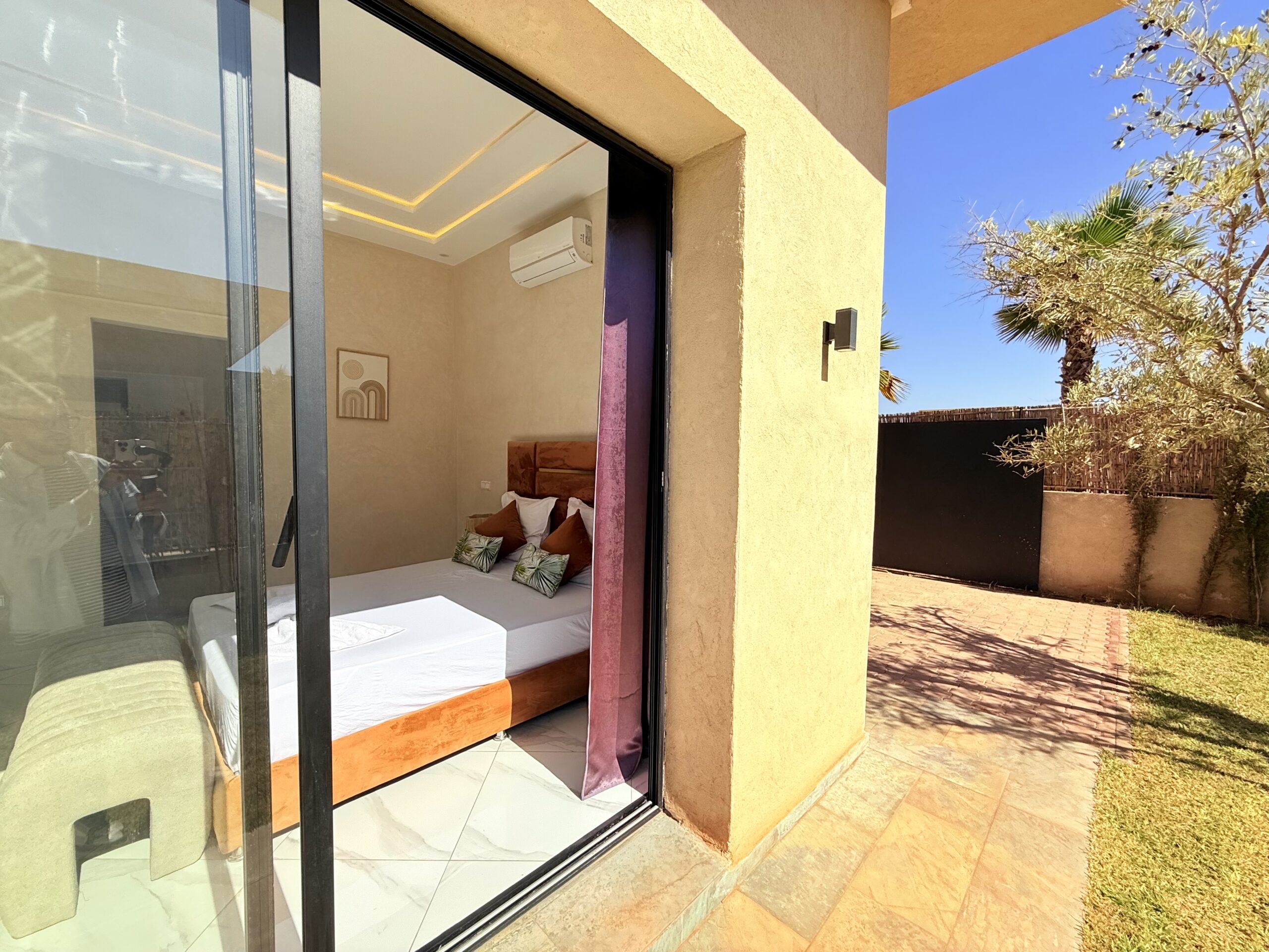 Villa Lumière 1 – Domaine des Lumières Marrakech - Photo 18
