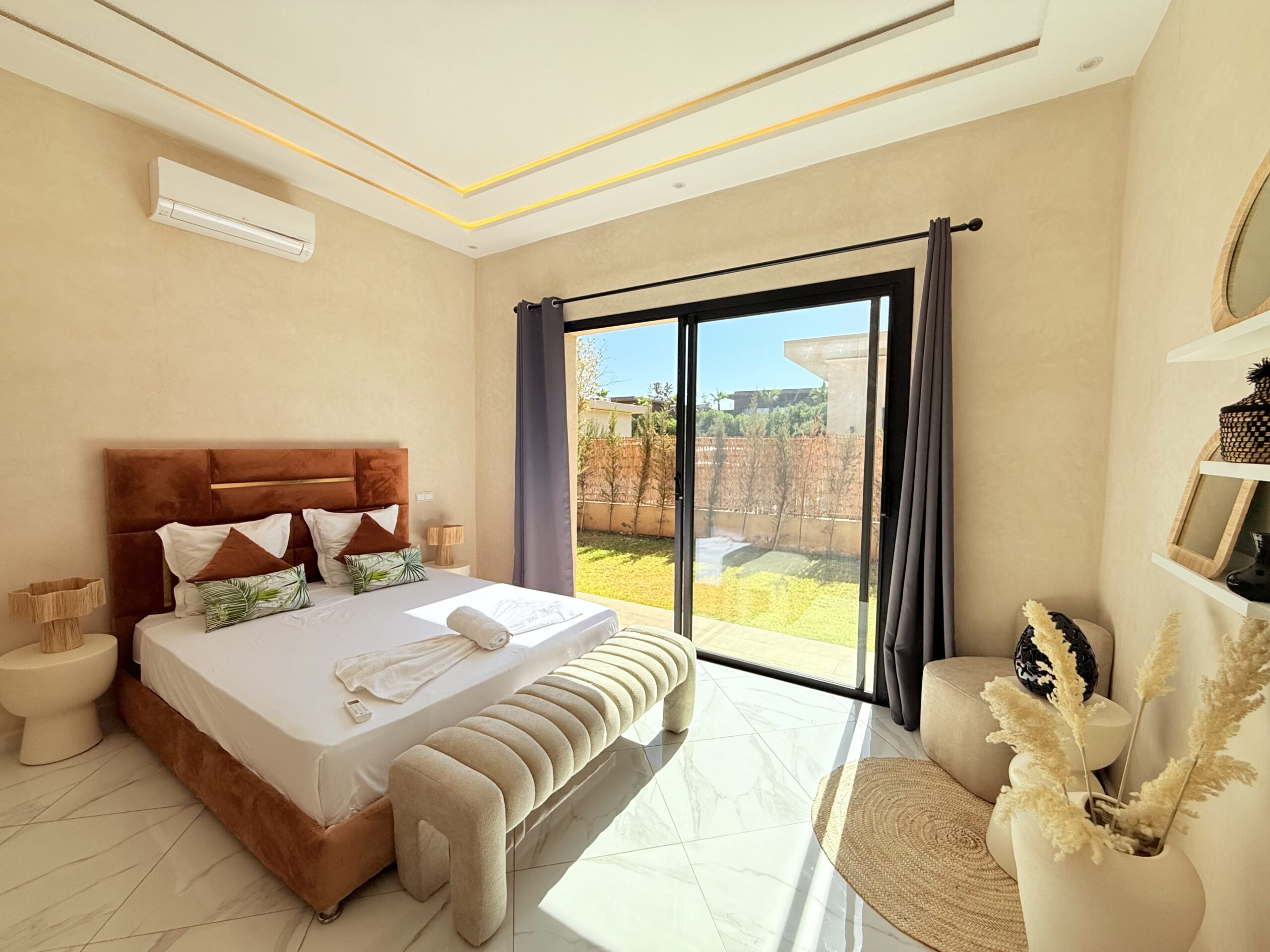 Villa Lumière 1 – Domaine des Lumières Marrakech - Photo 21