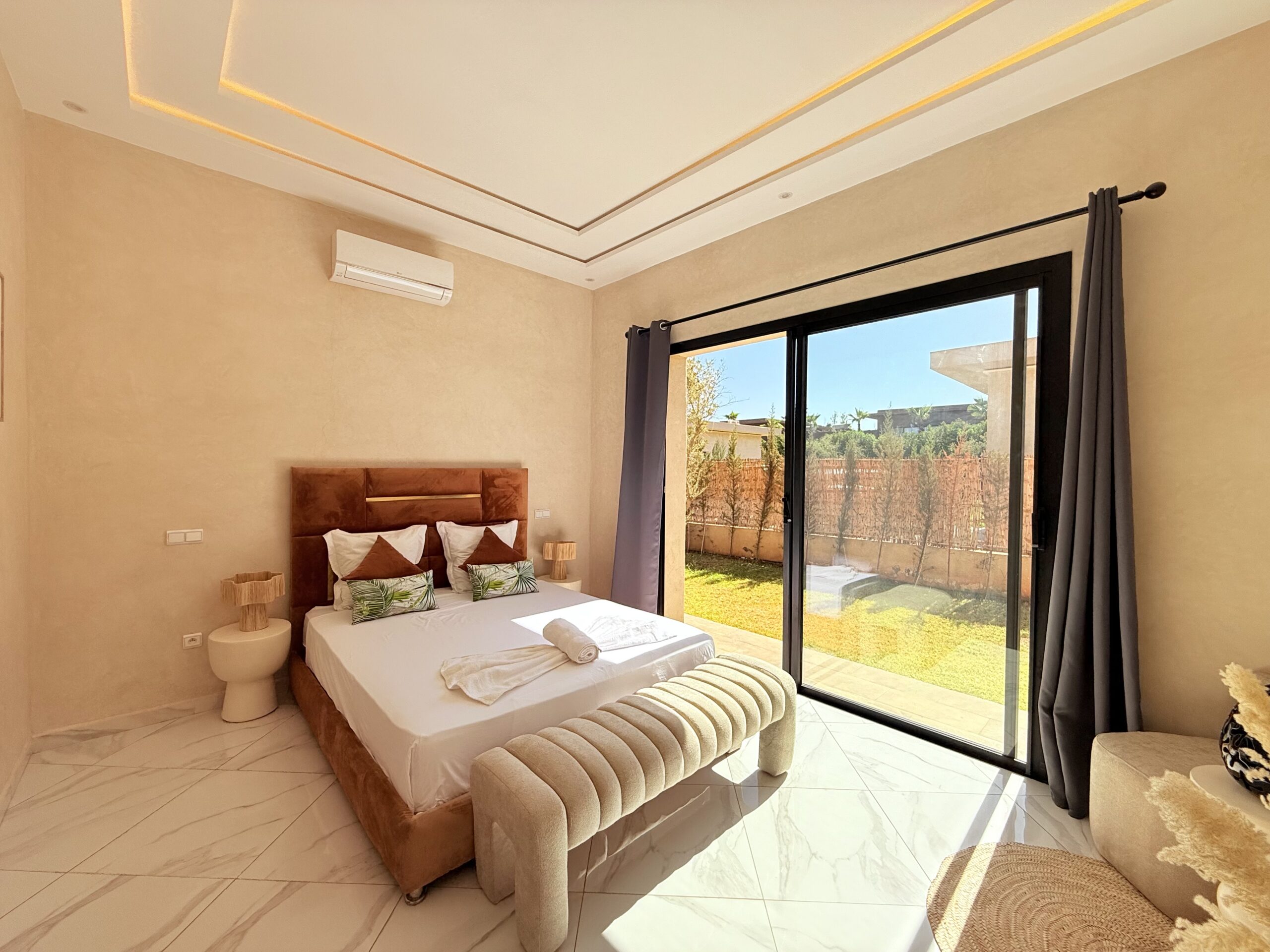 Villa Lumière 1 – Domaine des Lumières Marrakech - Photo 23