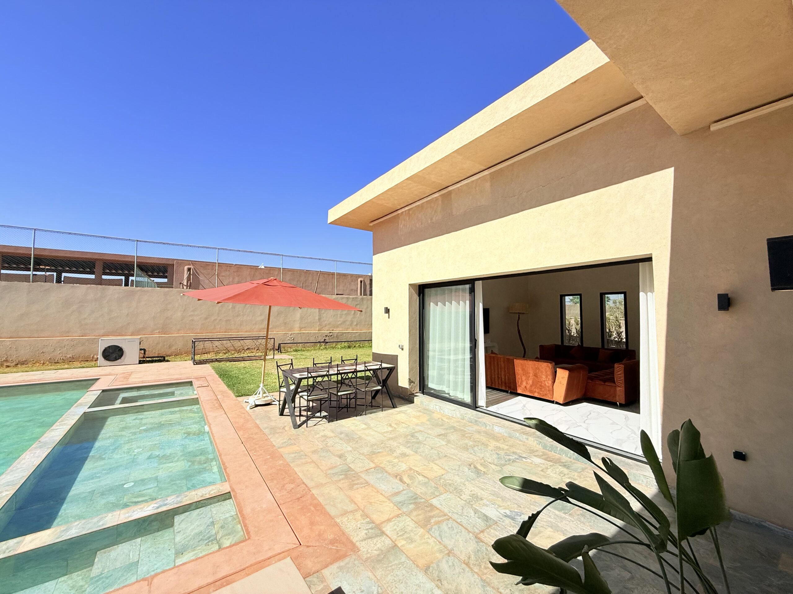 Villa Lumière 1 – Domaine des Lumières Marrakech - Photo 24