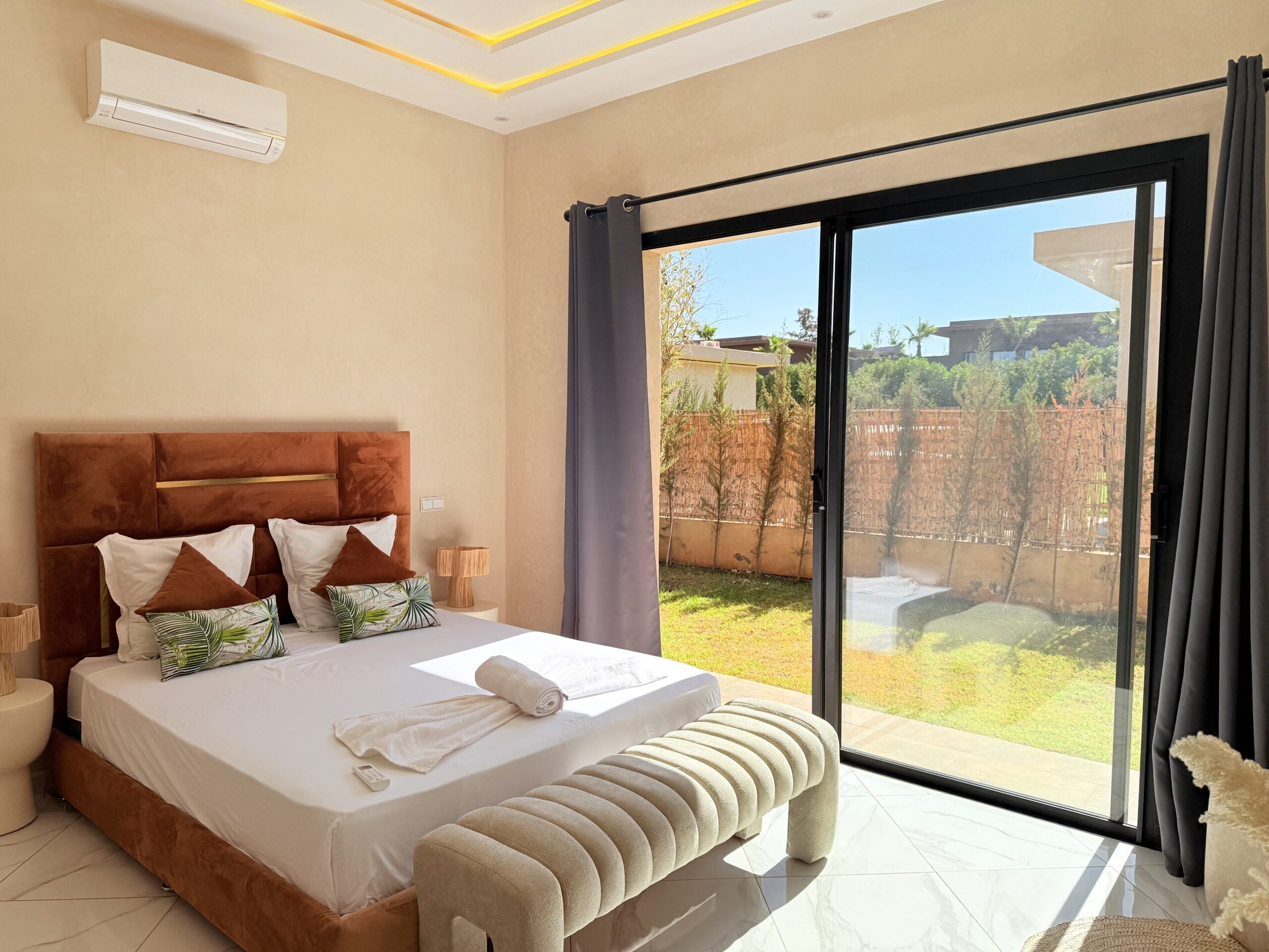 Villa Lumière 1 – Domaine des Lumières Marrakech - Photo 26