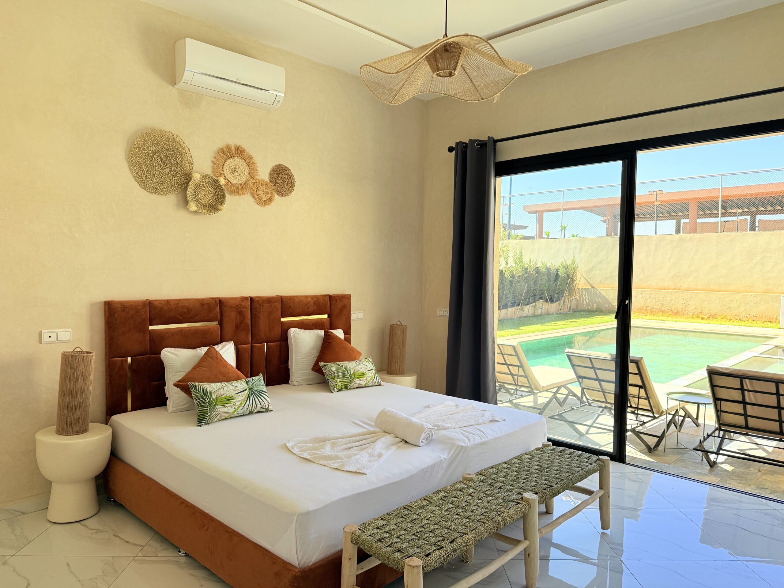 Villa Lumière 1 – Domaine des Lumières Marrakech - Photo 27