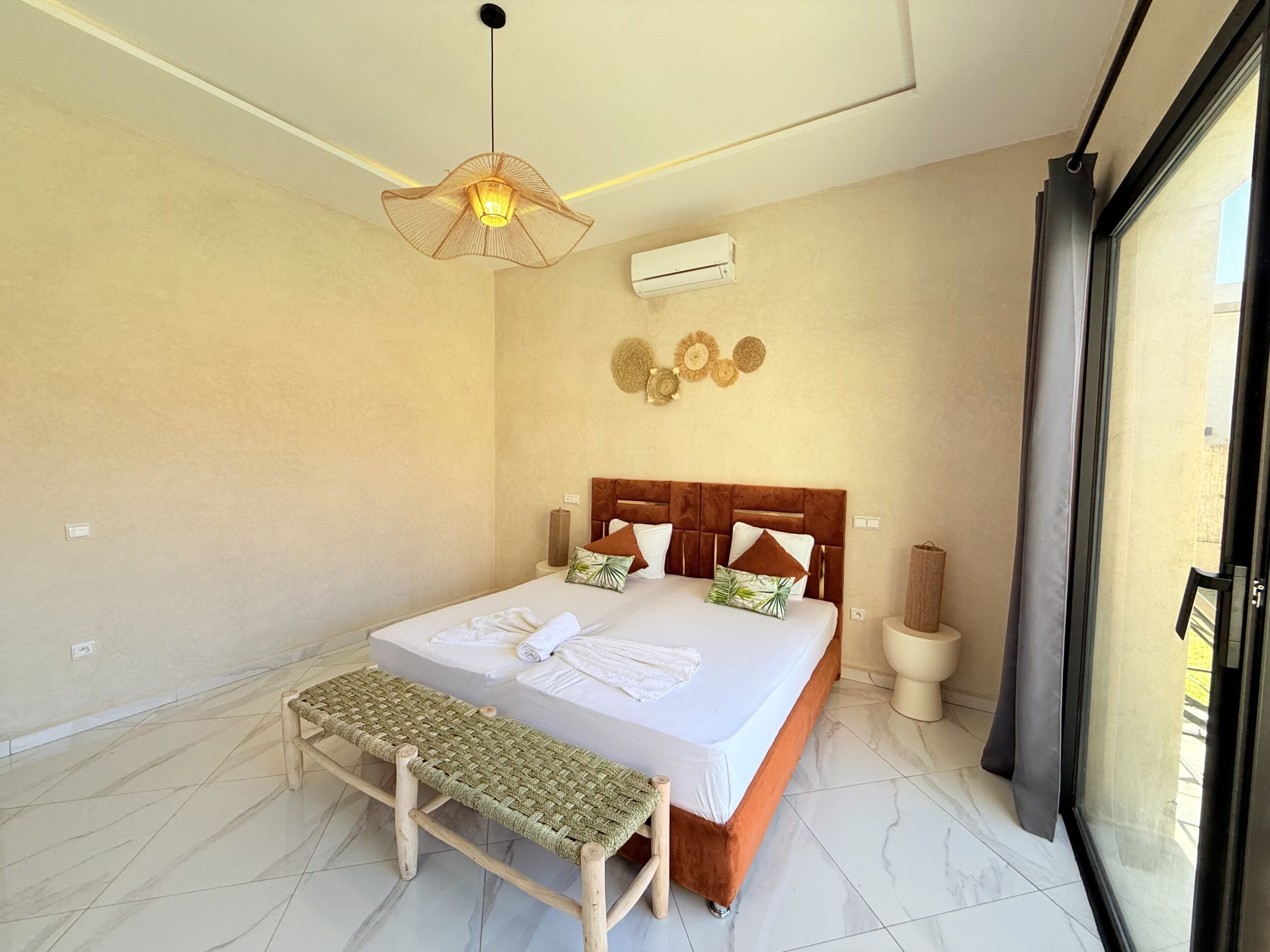 Villa Lumière 1 – Domaine des Lumières Marrakech - Photo 29