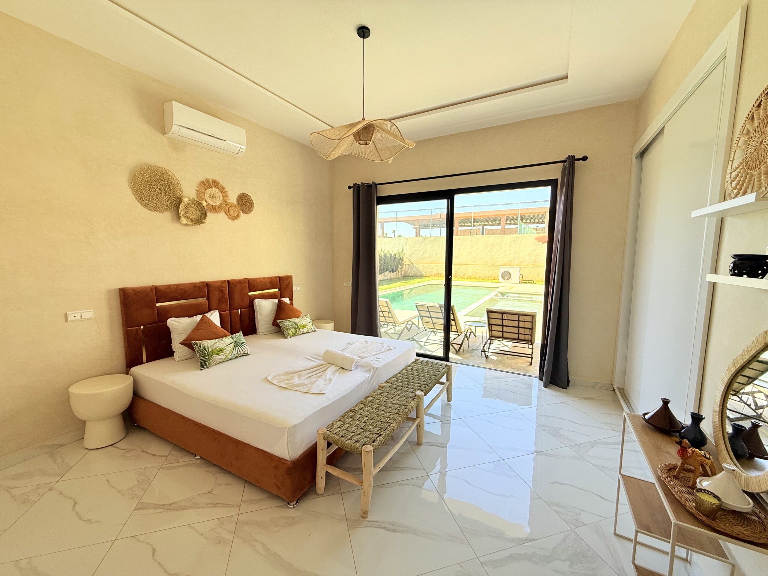 Villa Lumière 1 – Domaine des Lumières Marrakech - Photo 31
