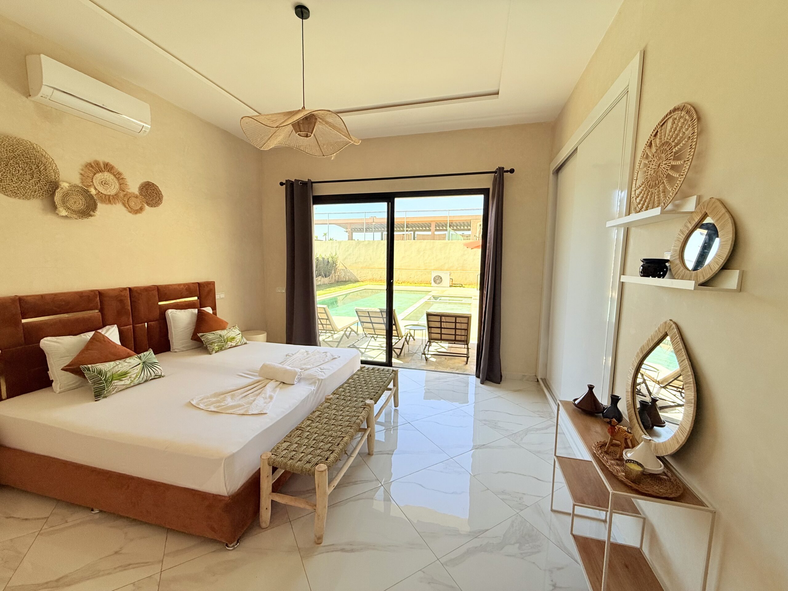 Villa Lumière 1 – Domaine des Lumières Marrakech - Photo 32