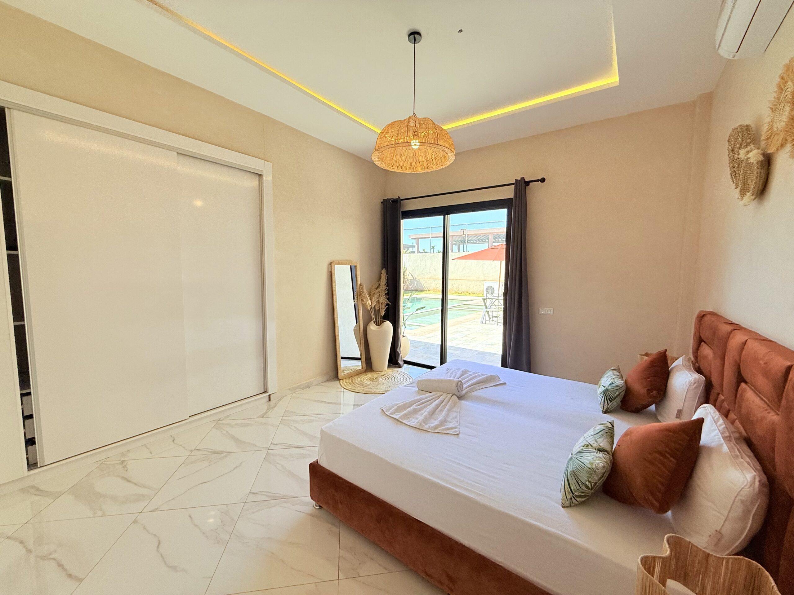Villa Lumière 1 – Domaine des Lumières Marrakech - Photo 35