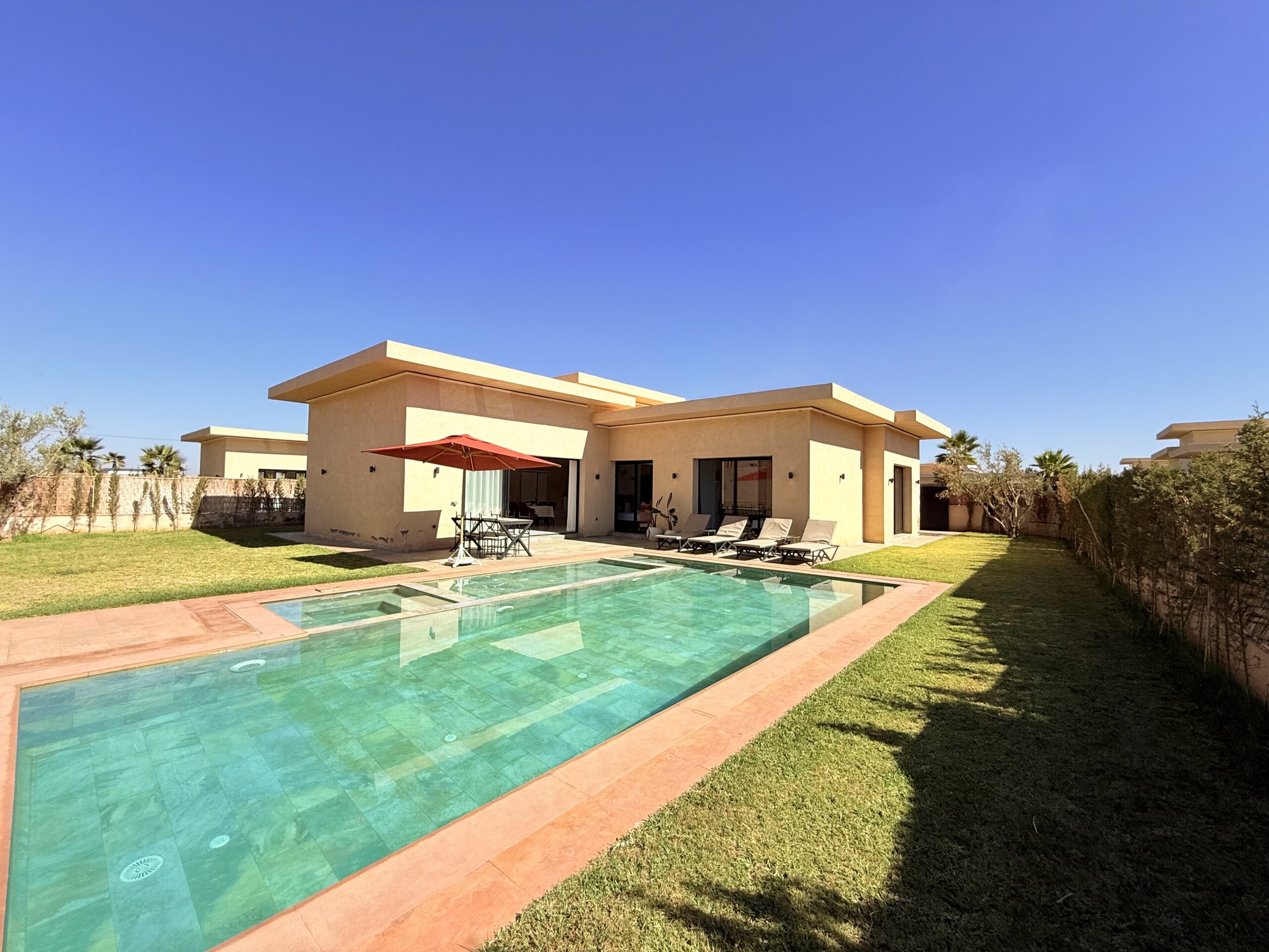 Villa Lumière 1 – Domaine des Lumières Marrakech - Photo 39