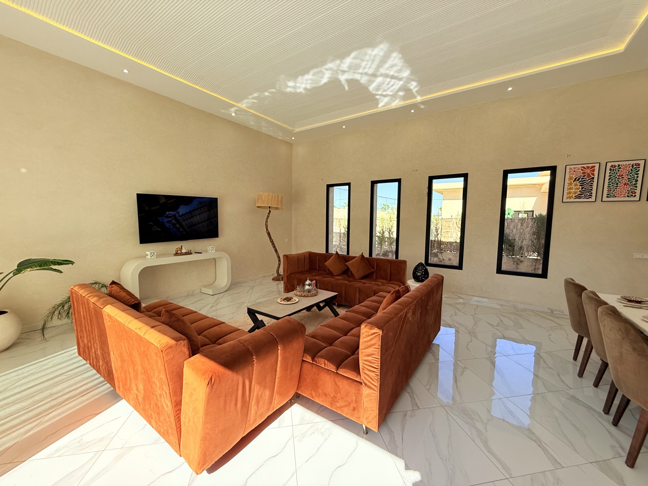 Villa Lumière 1 – Domaine des Lumières Marrakech - Photo 42