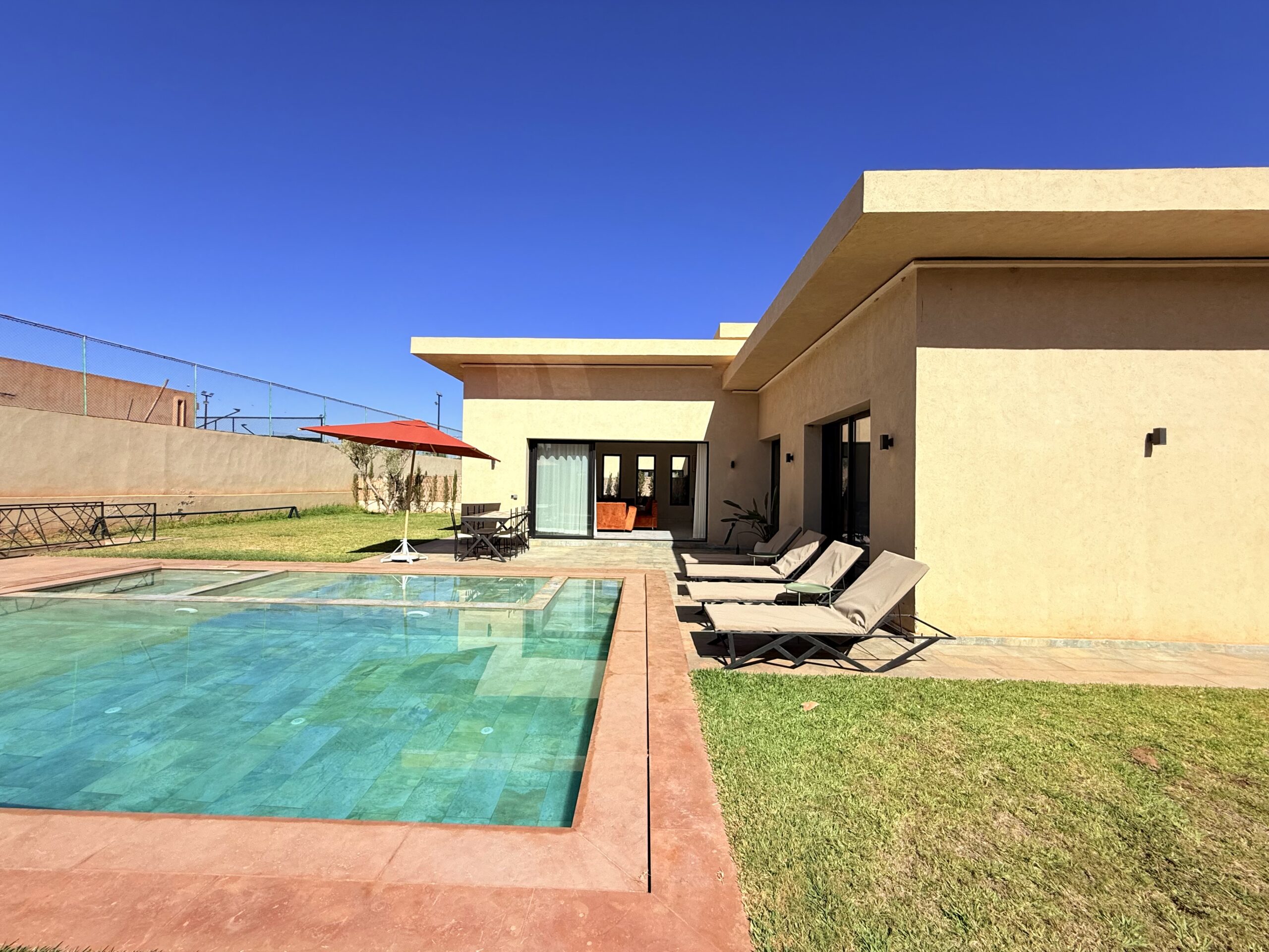 Villa Lumière 1 – Domaine des Lumières Marrakech - Photo 43