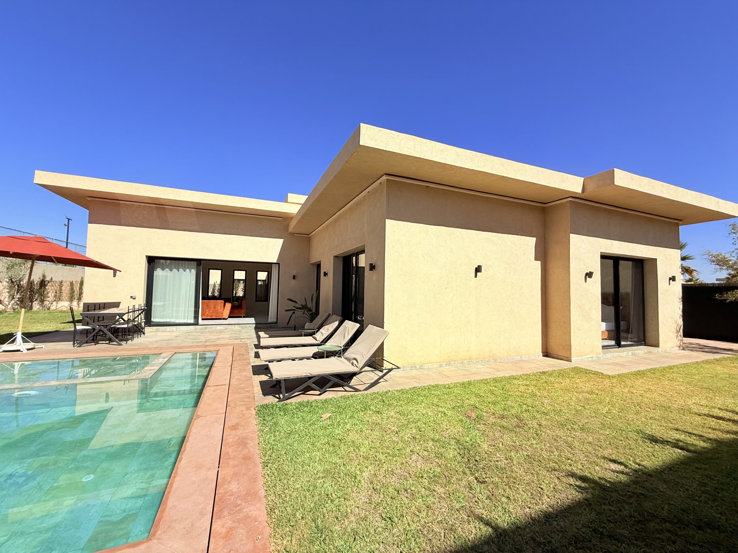 Villa Lumière 1 – Domaine des Lumières Marrakech - Photo 44