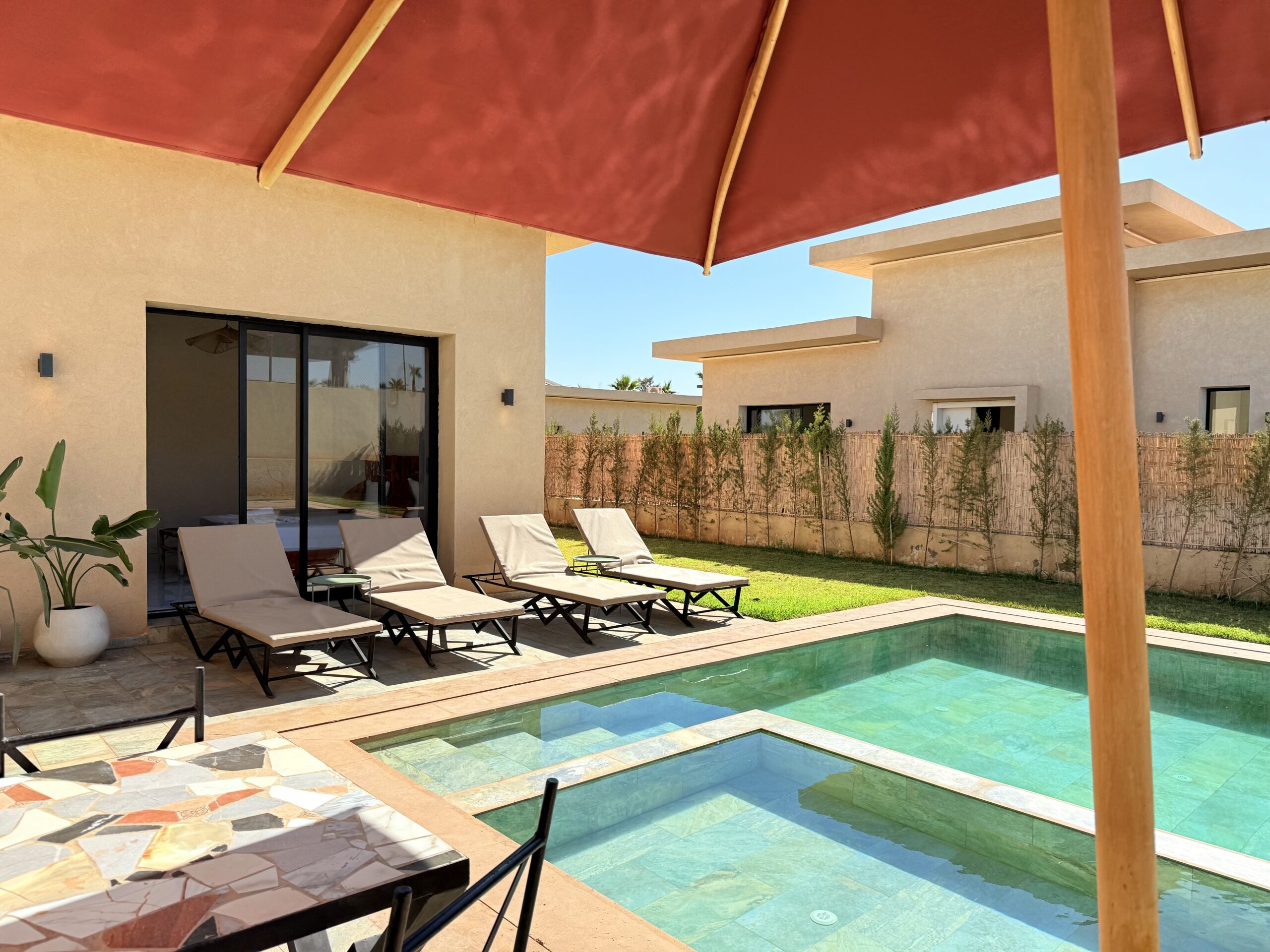 Villa Lumière 1 – Domaine des Lumières Marrakech - Photo 45