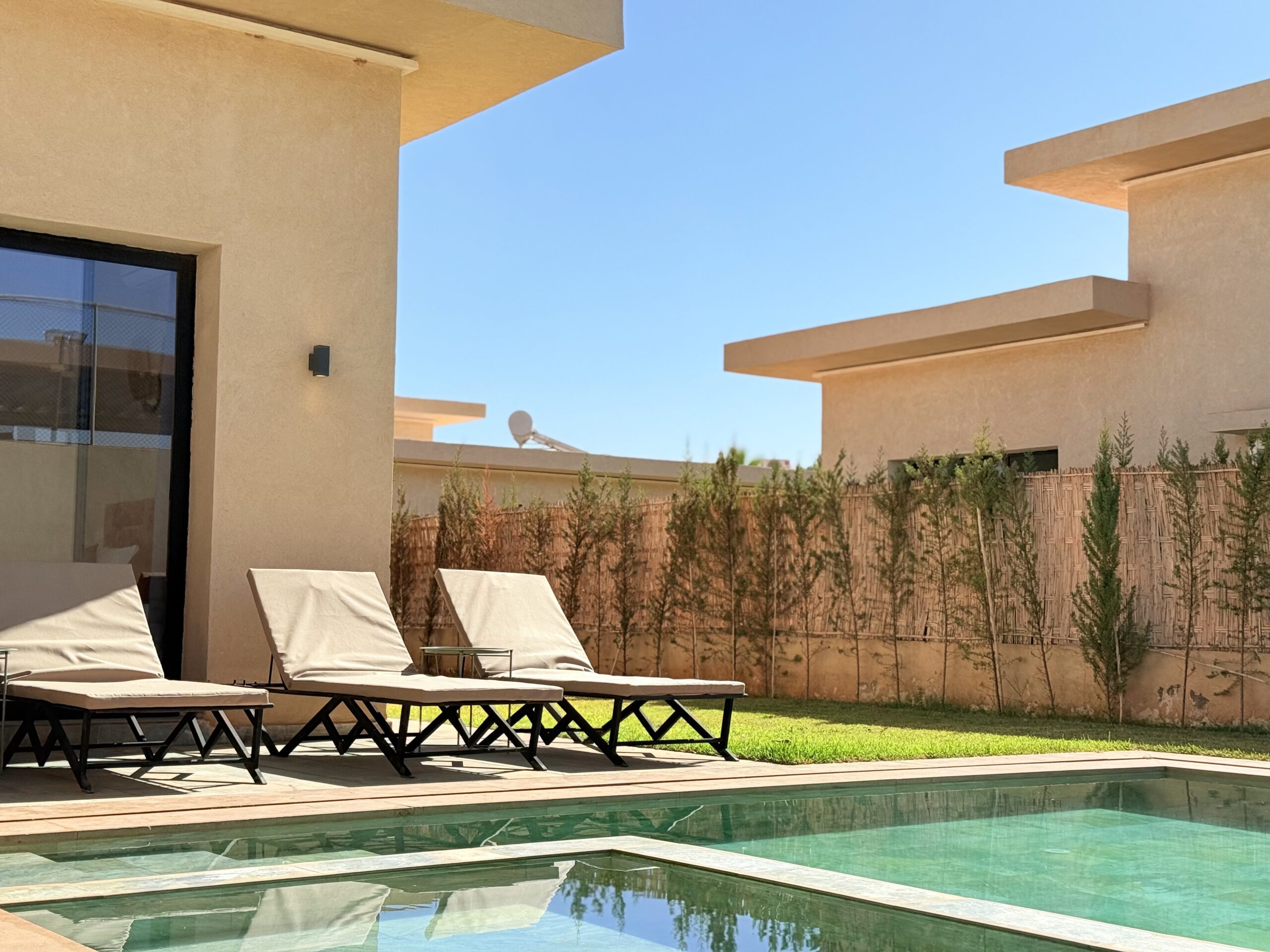 Villa Lumière 1 – Domaine des Lumières Marrakech - Photo 46