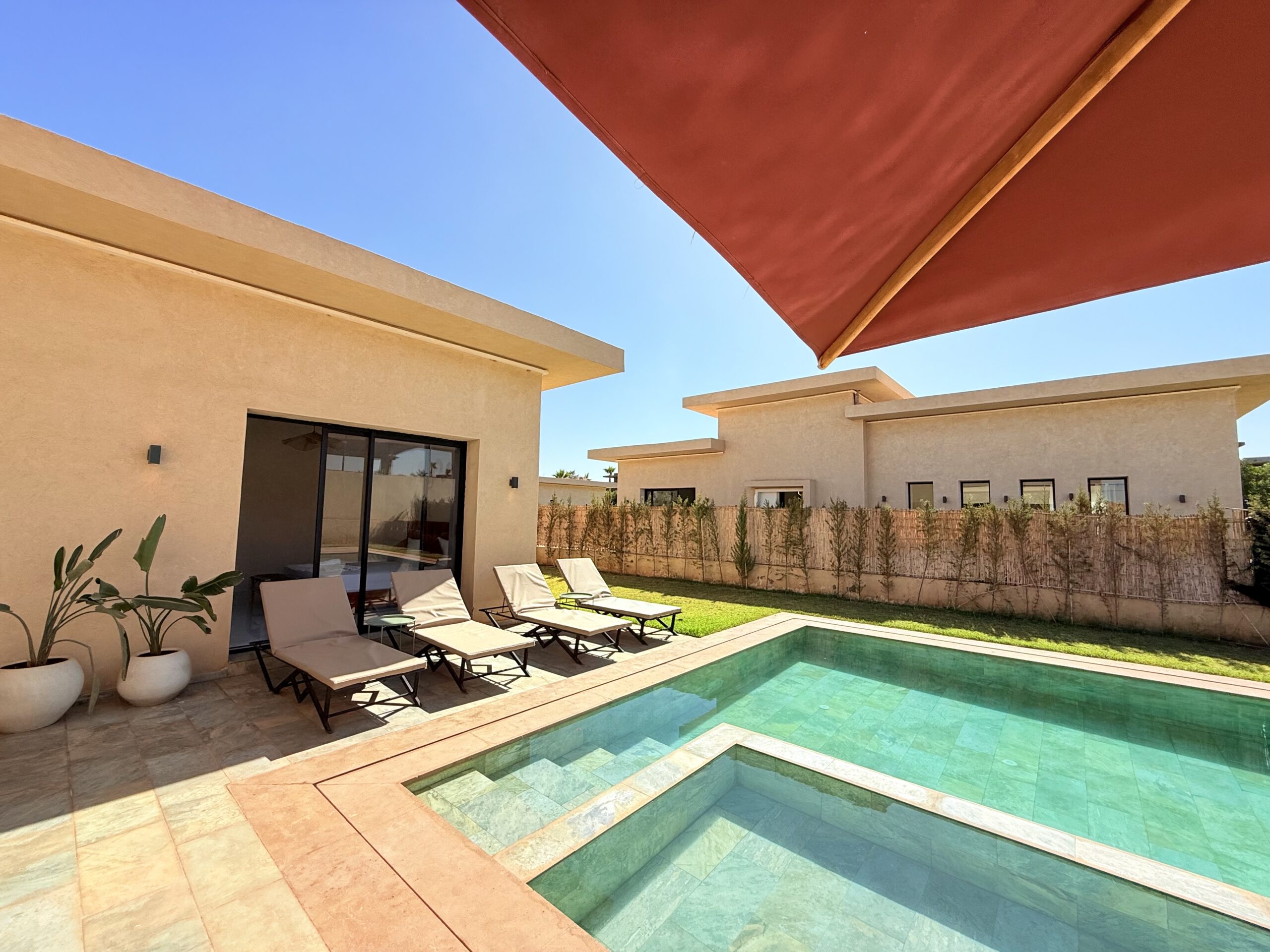 Villa Lumière 1 – Domaine des Lumières Marrakech - Photo 47