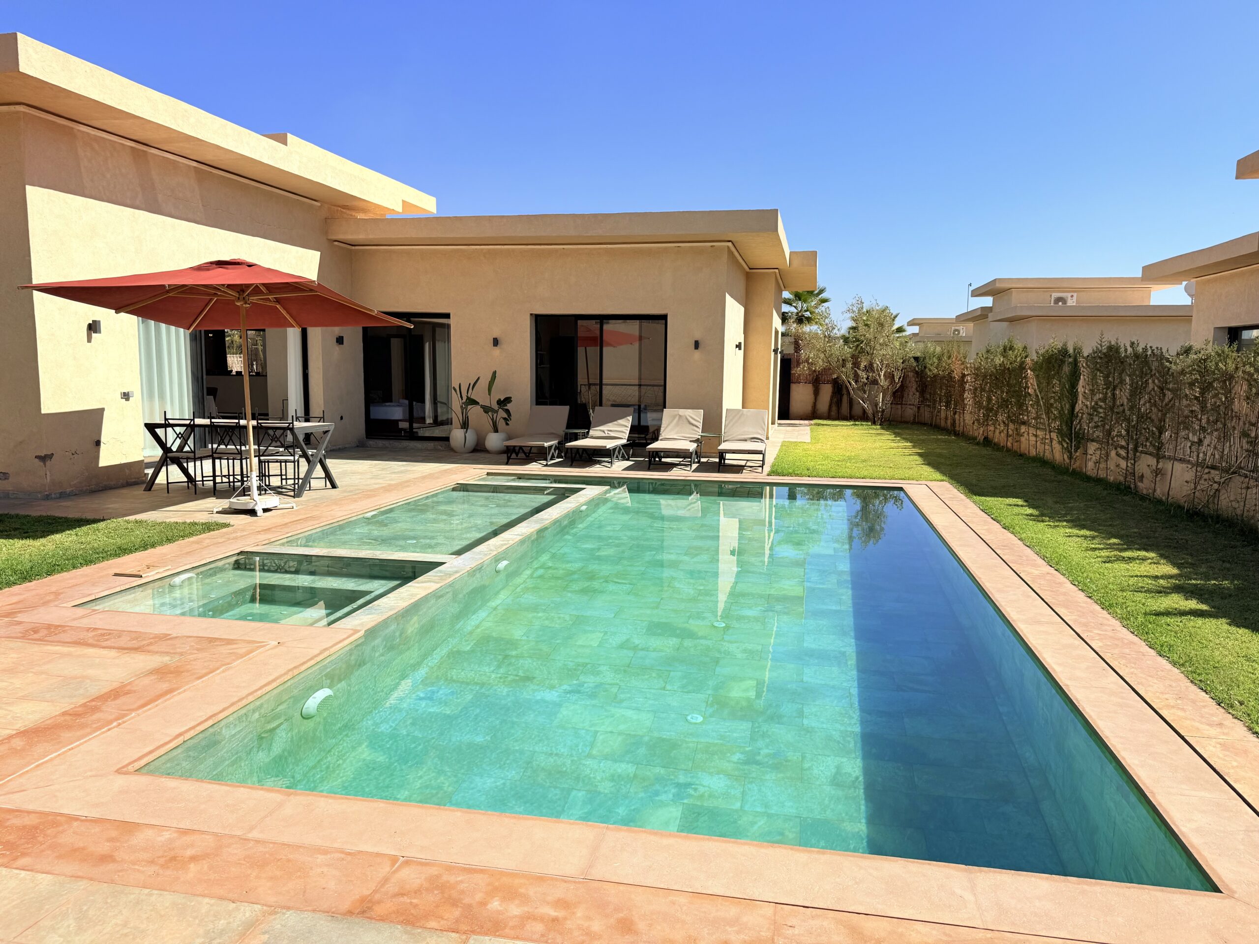 Villa Lumière 1 – Domaine des Lumières Marrakech - Photo 48