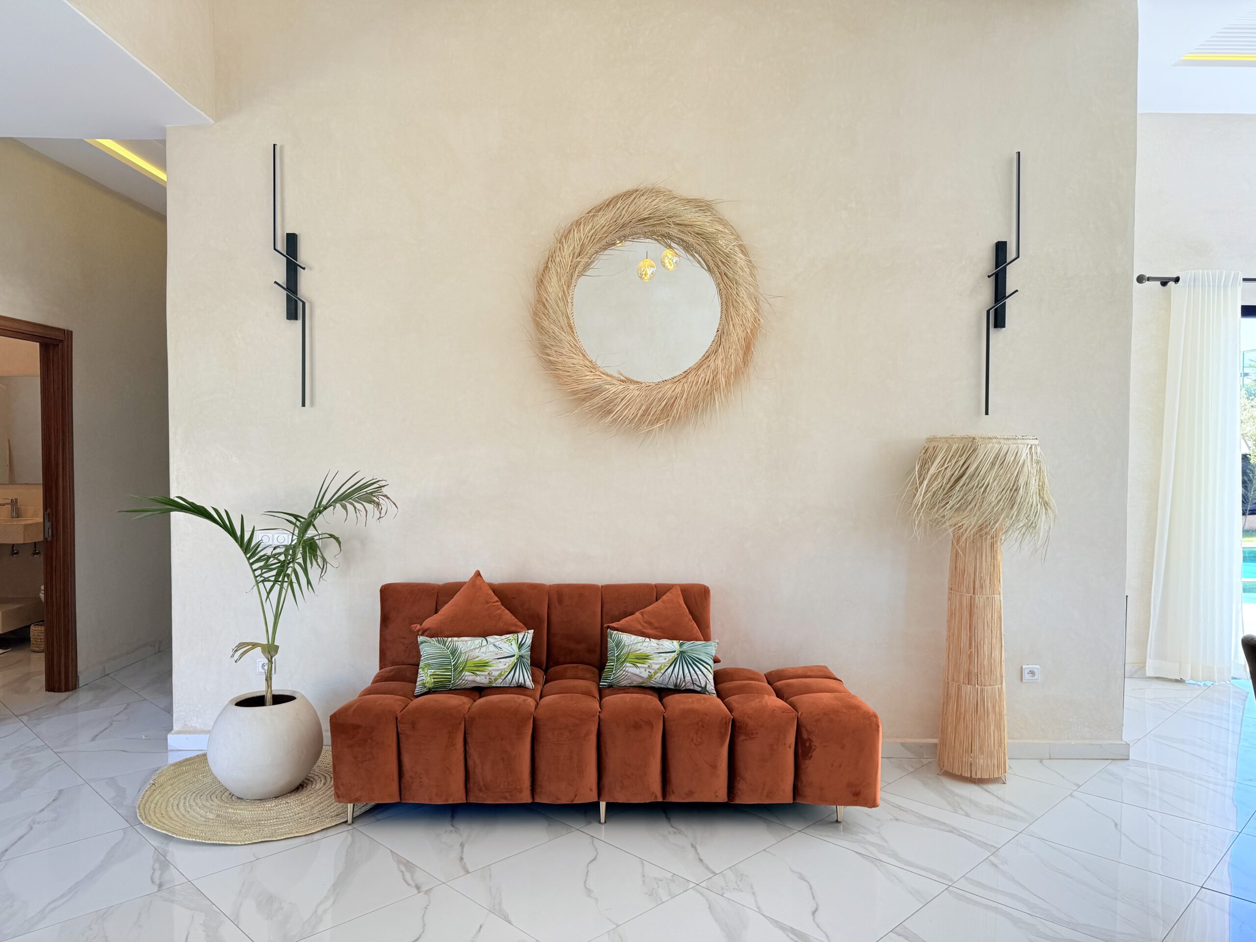 Villa Lumière 1 – Domaine des Lumières Marrakech - Photo 49