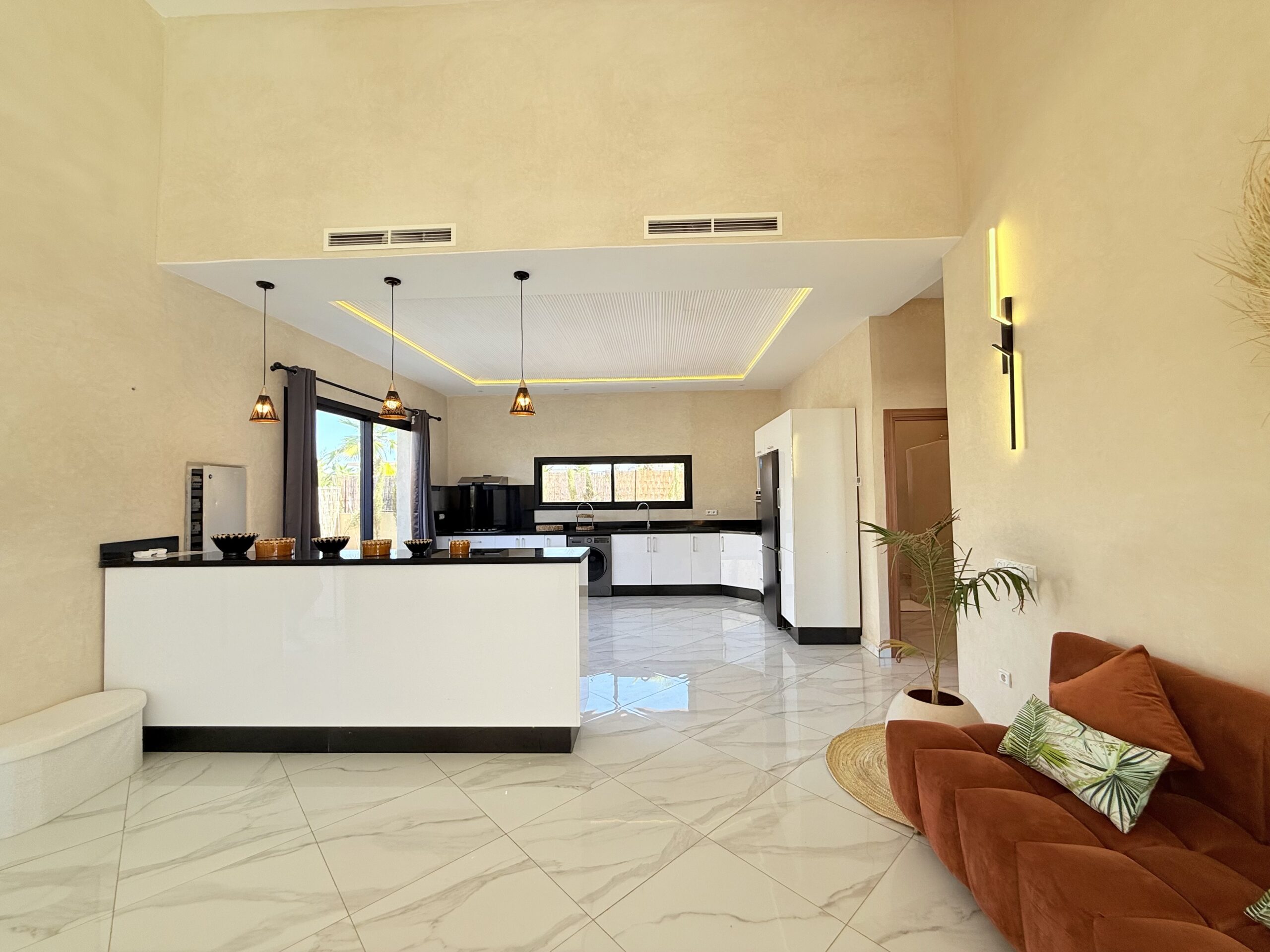 Villa Lumière 1 – Domaine des Lumières Marrakech - Photo 50