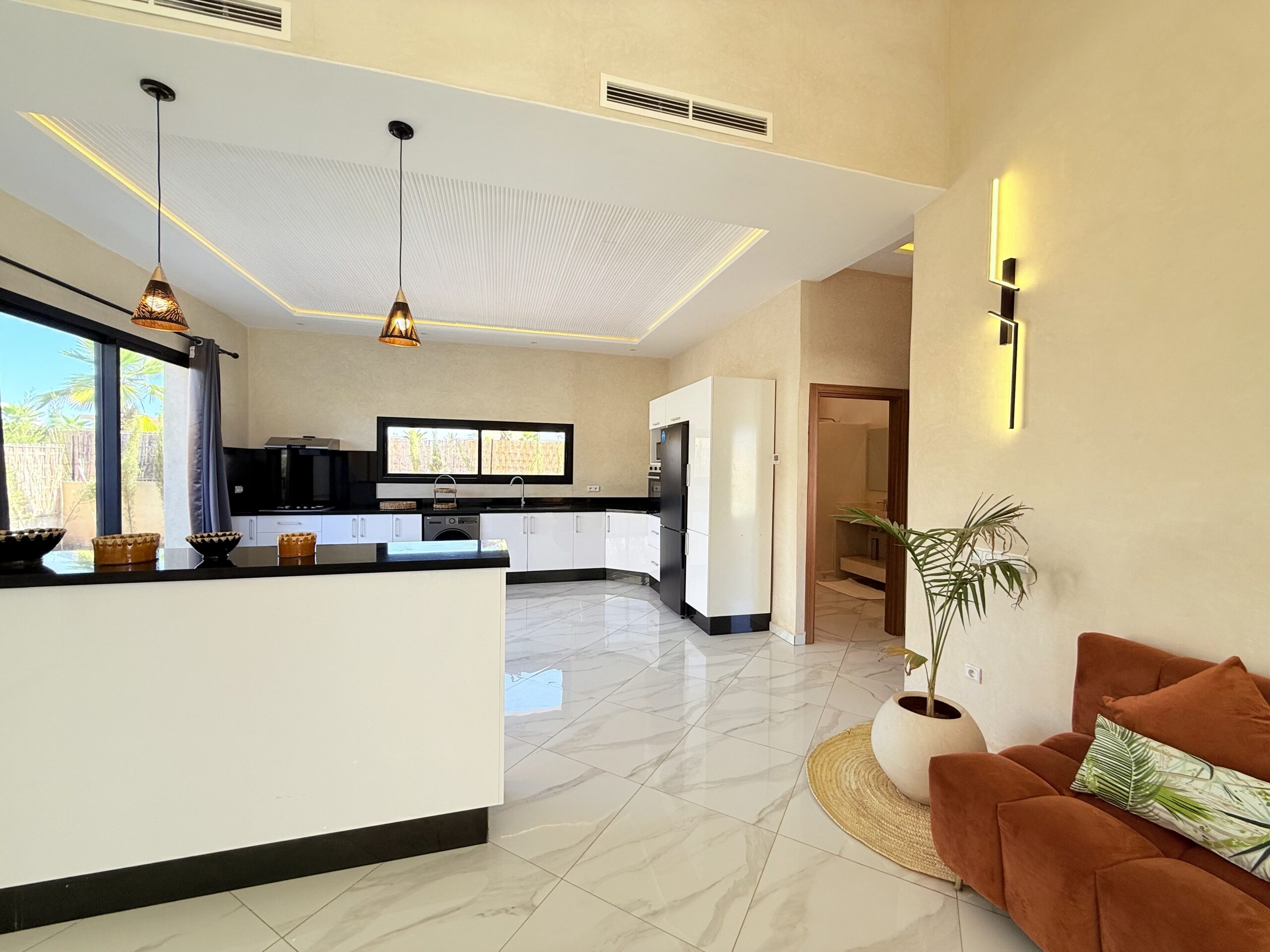 Villa Lumière 1 – Domaine des Lumières Marrakech - Photo 51