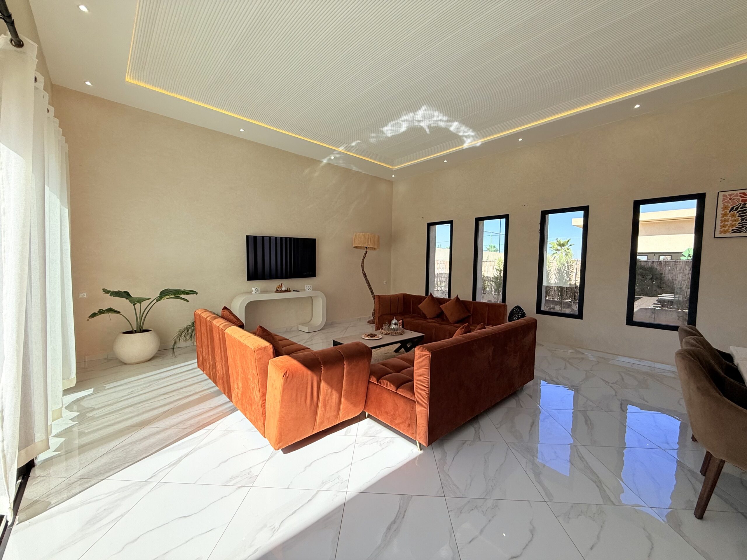 Villa Lumière 1 – Domaine des Lumières Marrakech - Photo 58