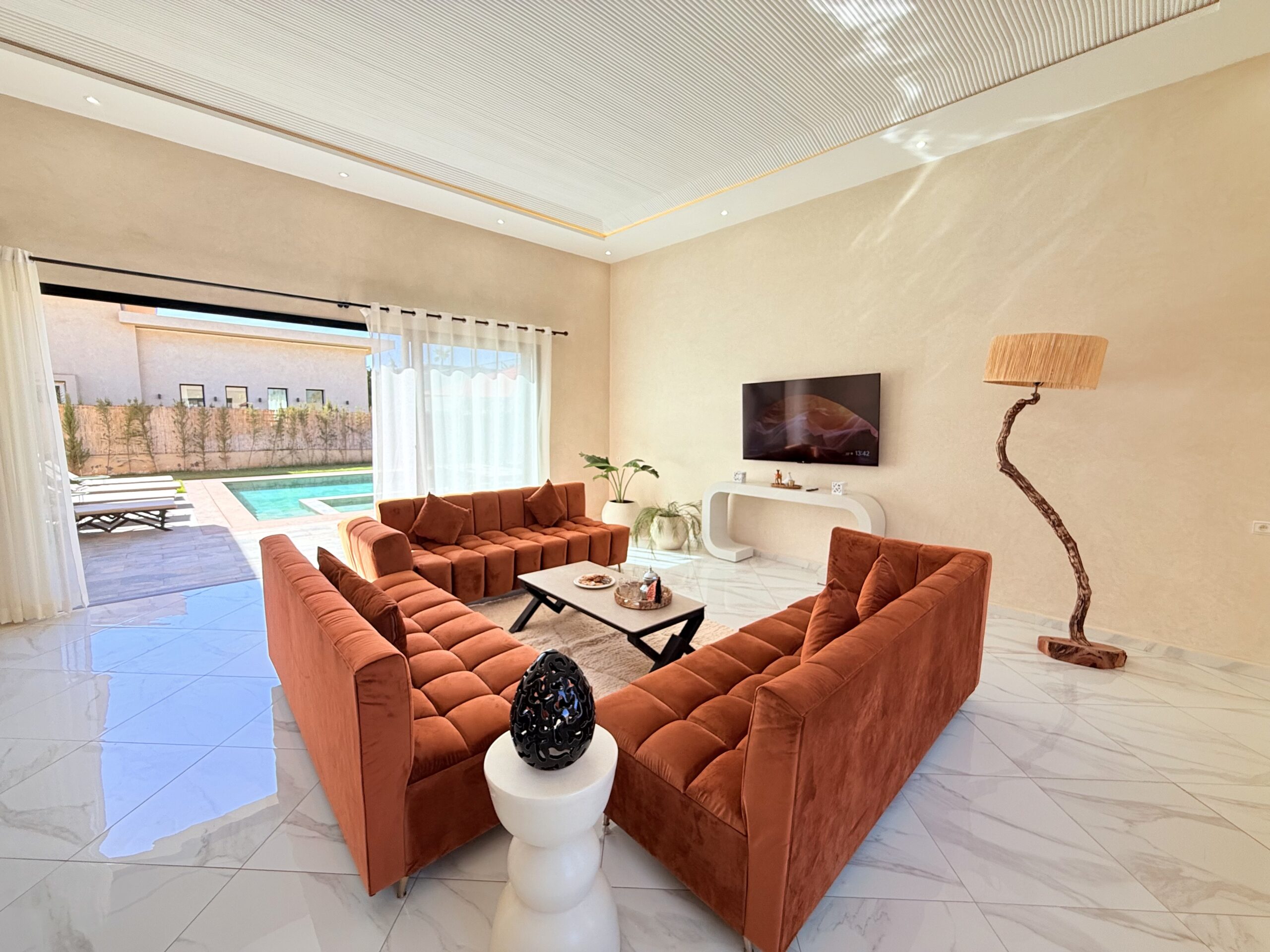 Villa Lumière 1 – Domaine des Lumières Marrakech - Photo 61