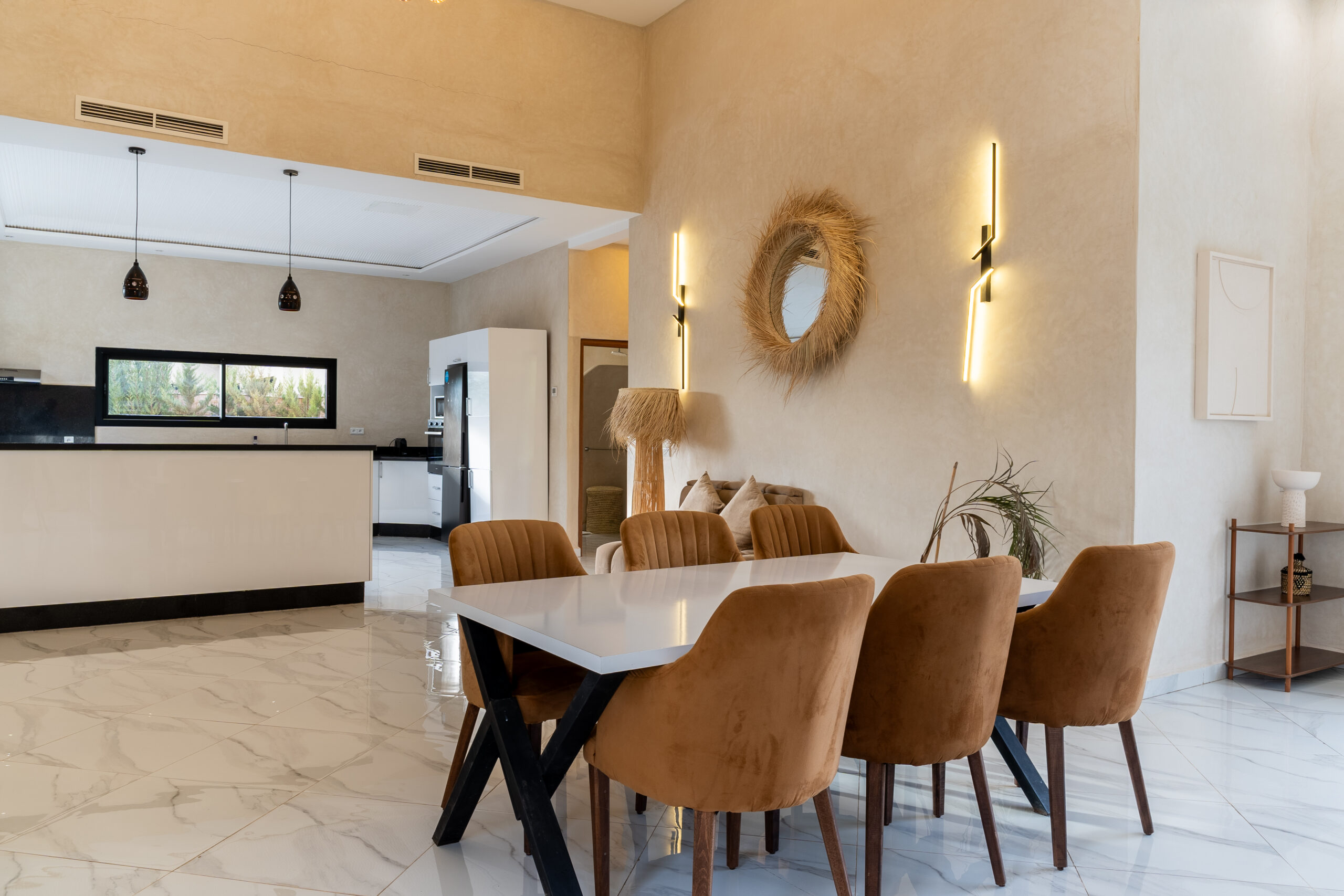 Domaine des Lumières Marrakech – 9 villas privées avec piscine & jacuzzi - Photo 12
