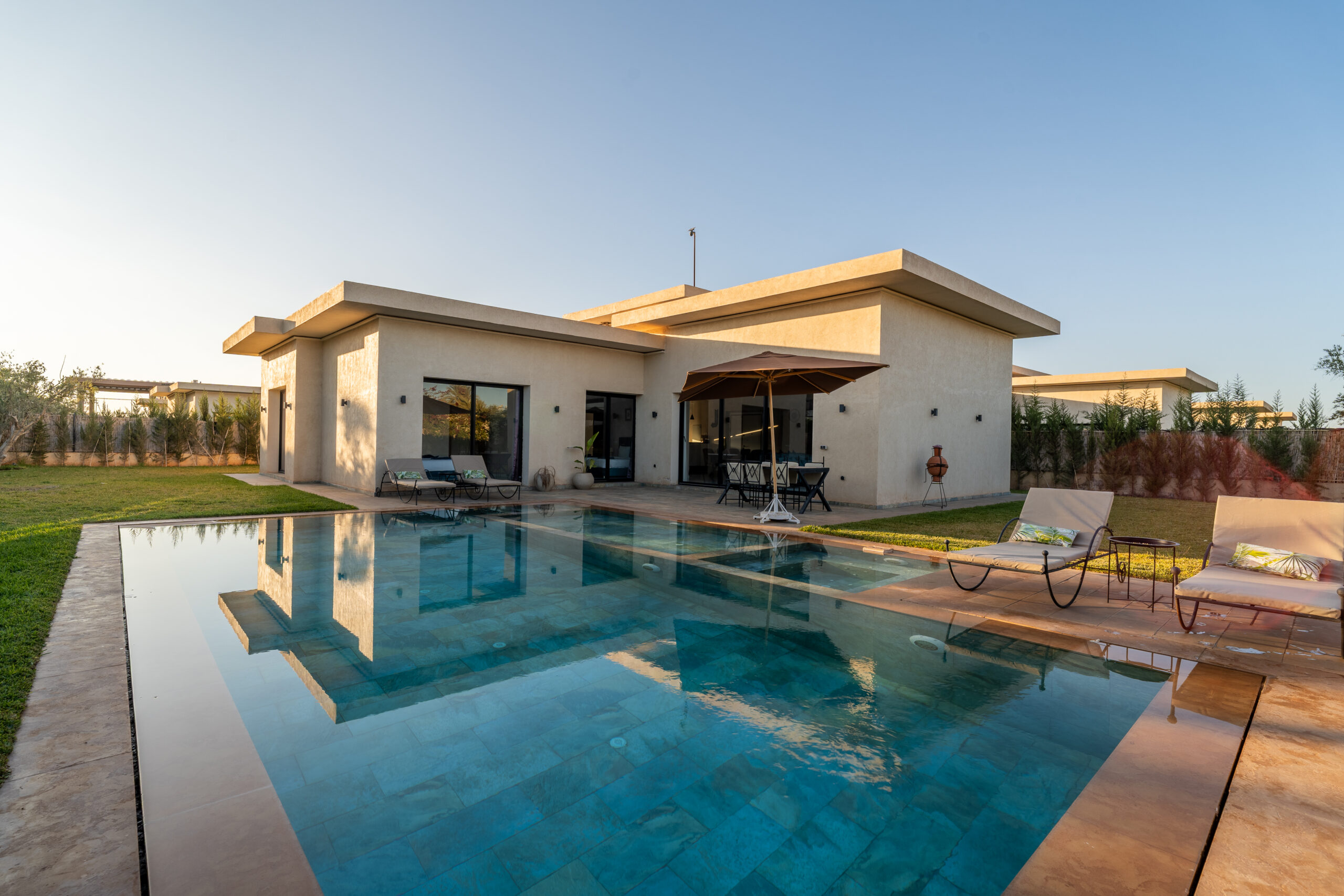Domaine des Lumières Marrakech – 9 villas privées avec piscine & jacuzzi - Photo 58