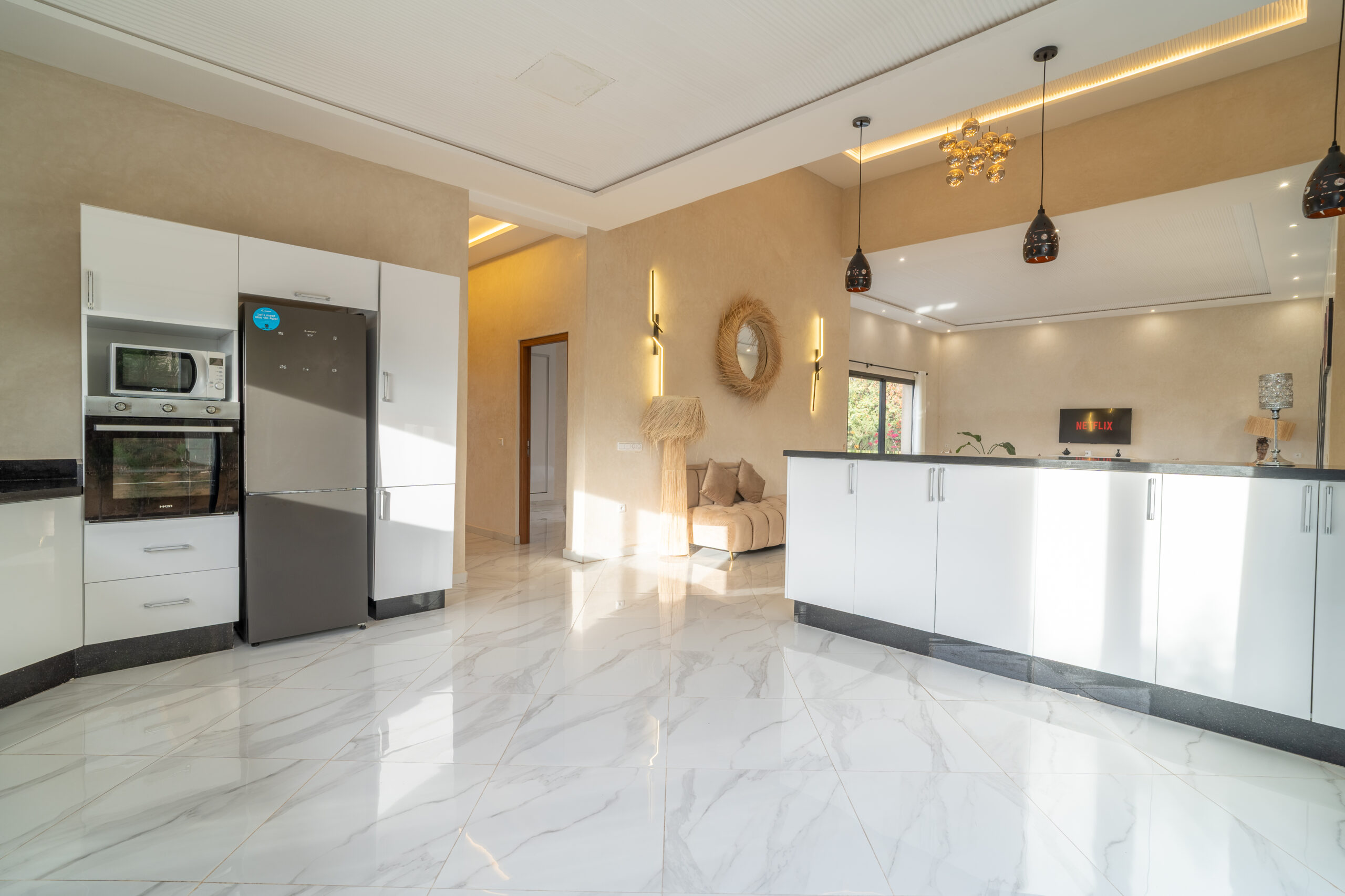 Domaine des Lumières Marrakech – 9 villas privées avec piscine & jacuzzi - Photo 14