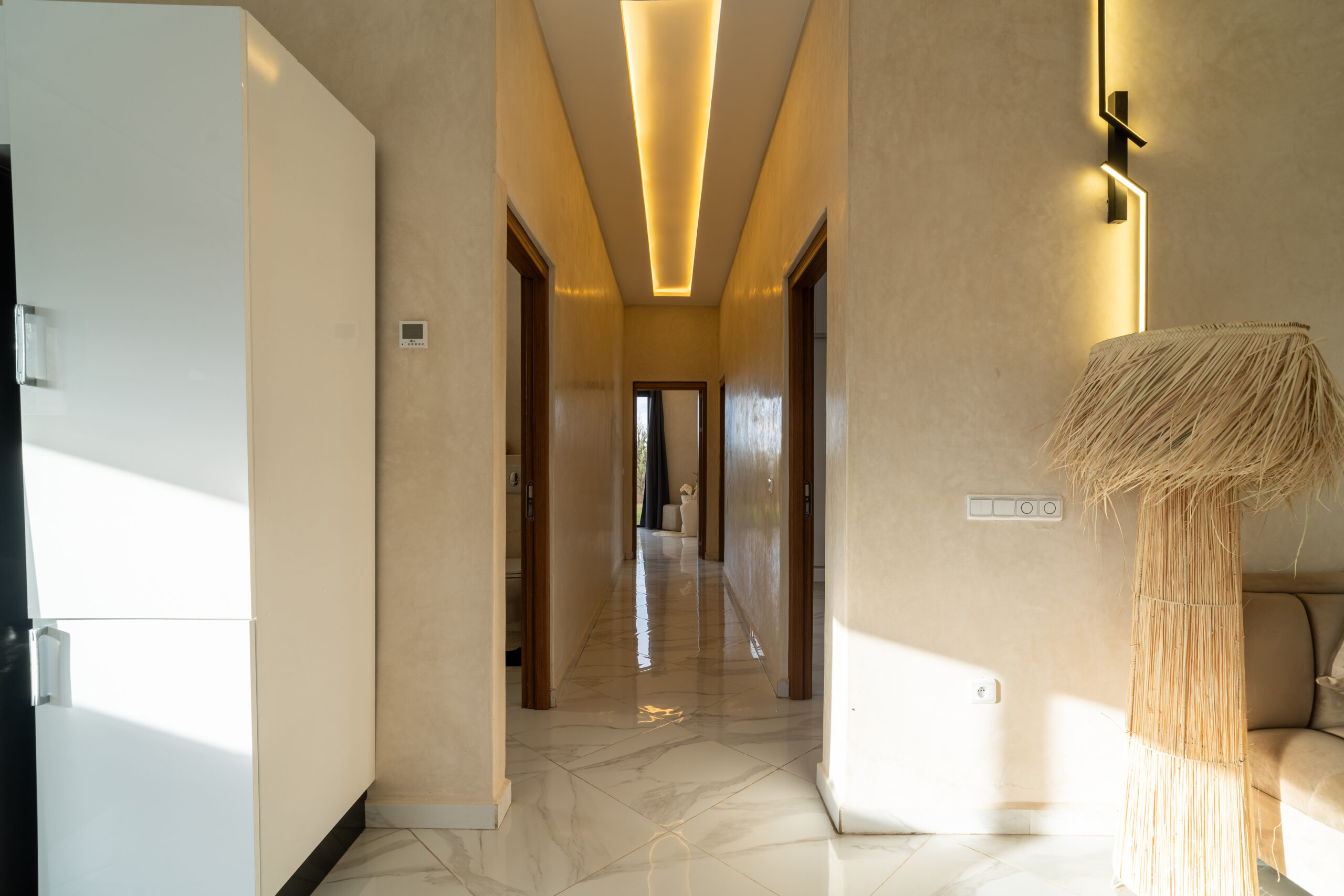 Domaine des Lumières Marrakech – 9 villas privées avec piscine & jacuzzi - Photo 16