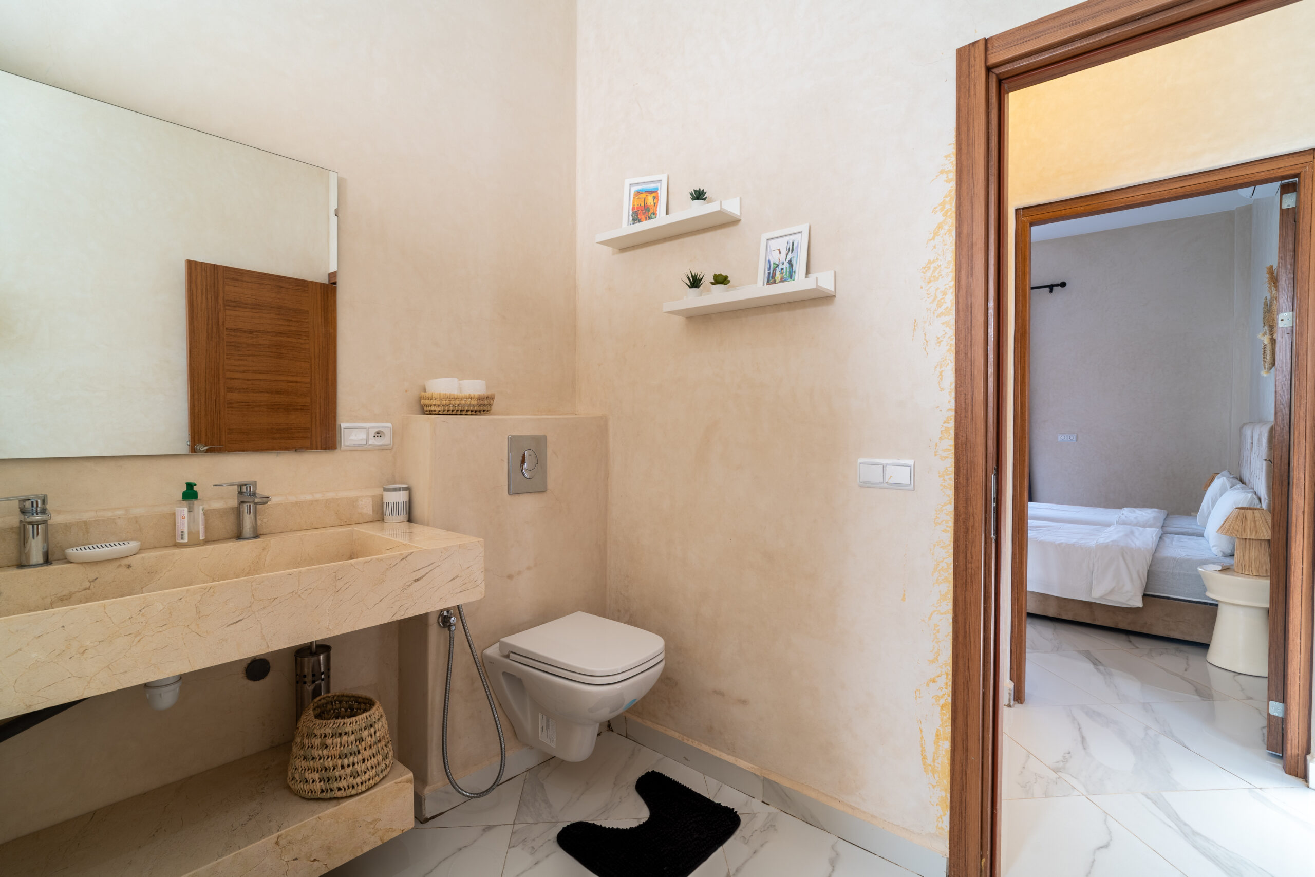 Domaine des Lumières Marrakech – 9 villas privées avec piscine & jacuzzi - Photo 18