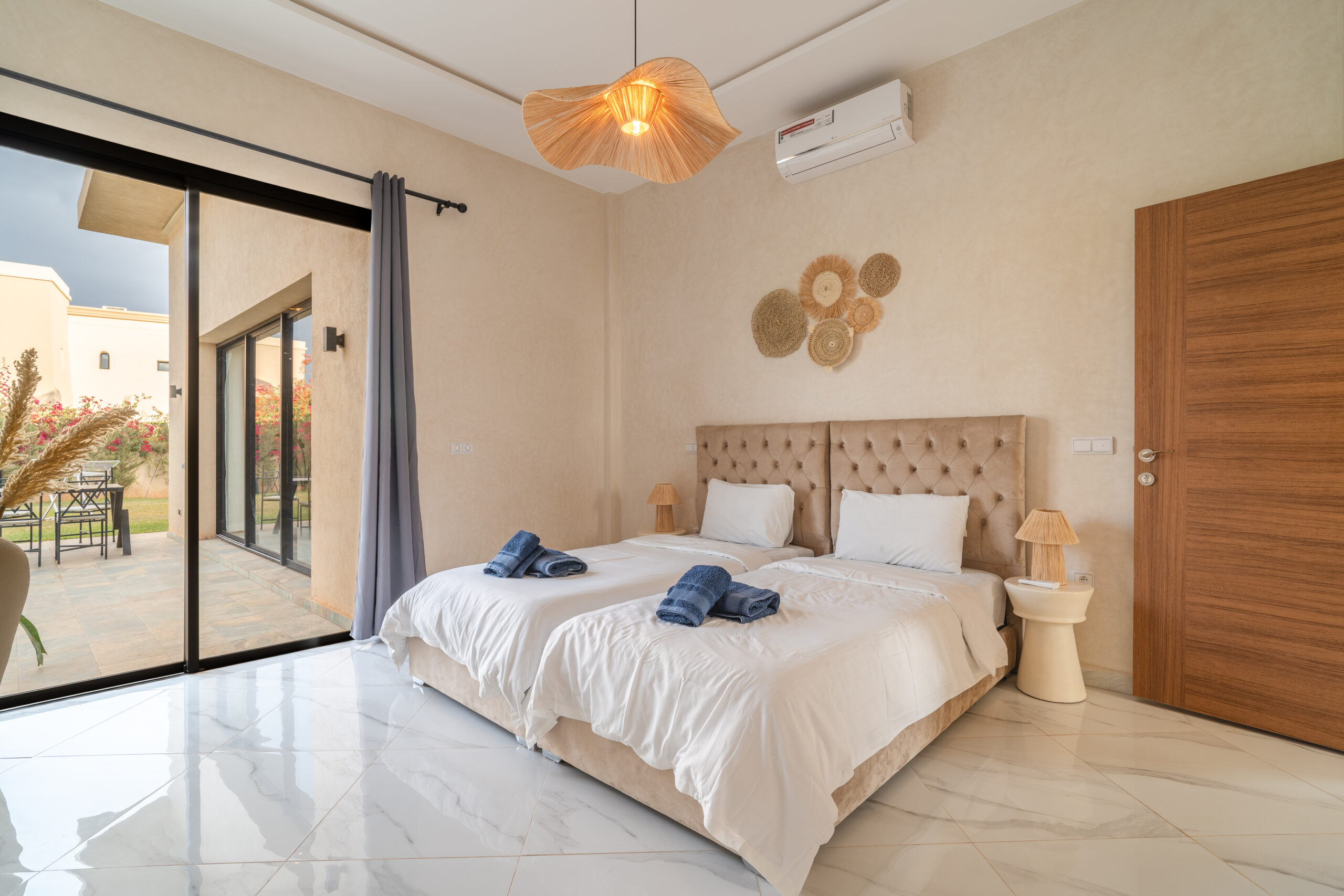 Domaine des Lumières Marrakech – 9 villas privées avec piscine & jacuzzi - Photo 25