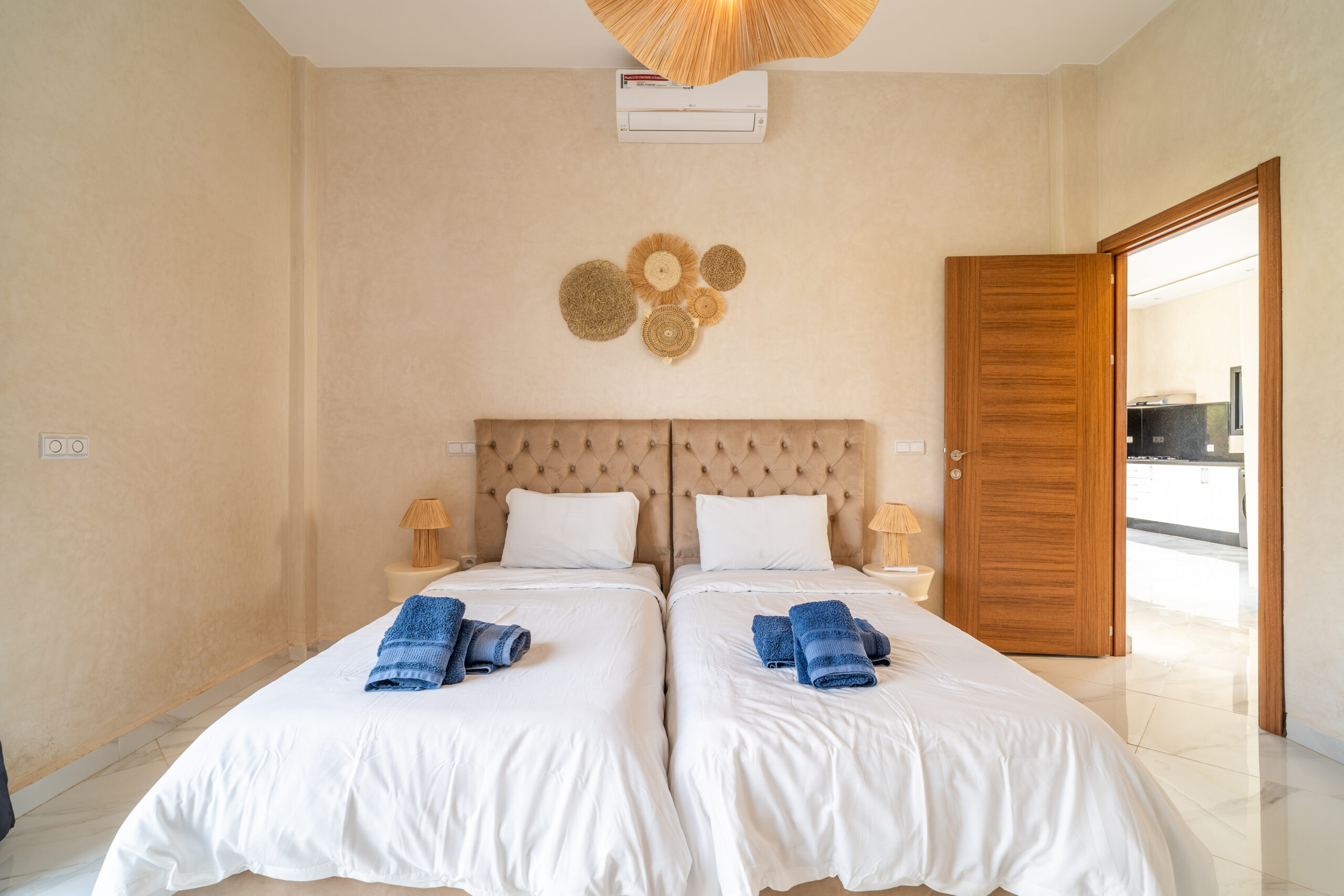 Domaine des Lumières Marrakech – 9 villas privées avec piscine & jacuzzi - Photo 26