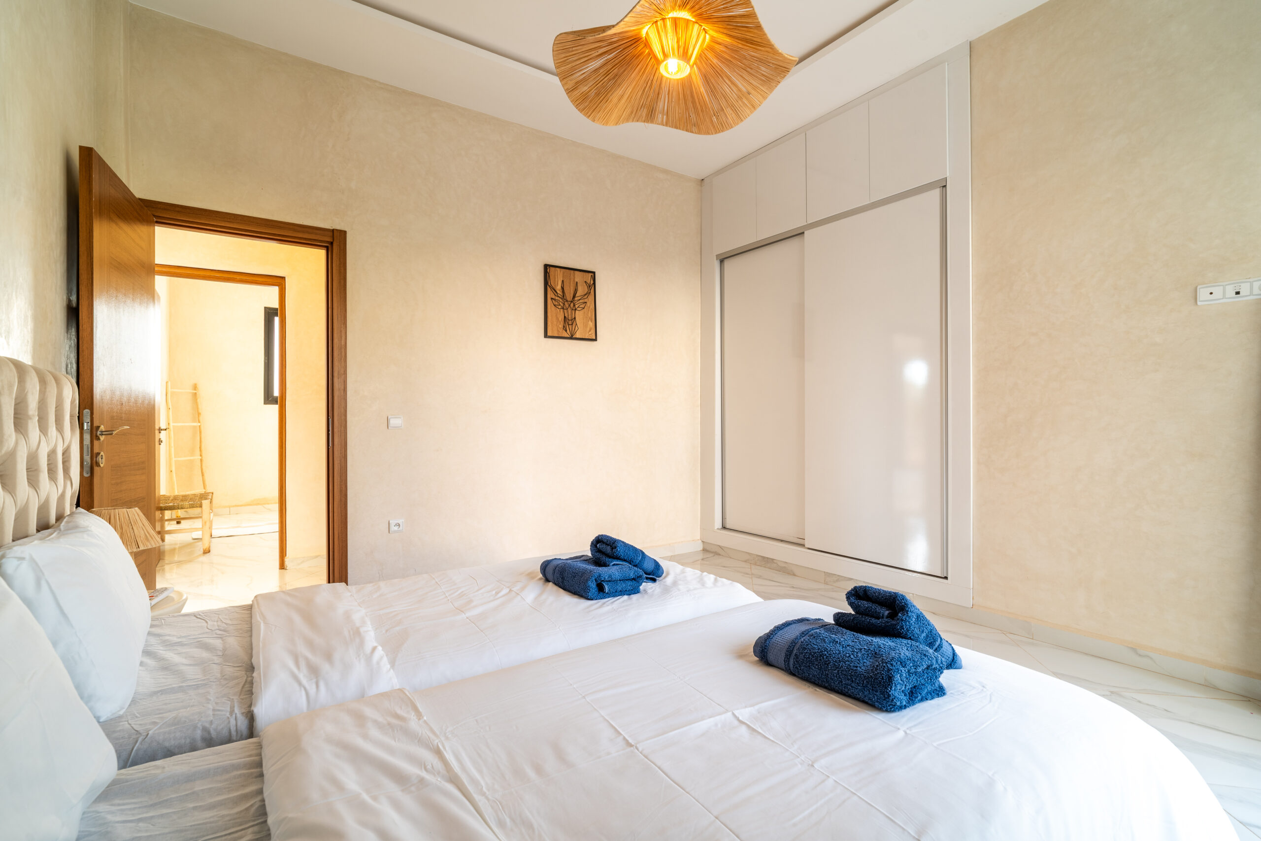 Domaine des Lumières Marrakech – 9 villas privées avec piscine & jacuzzi - Photo 27