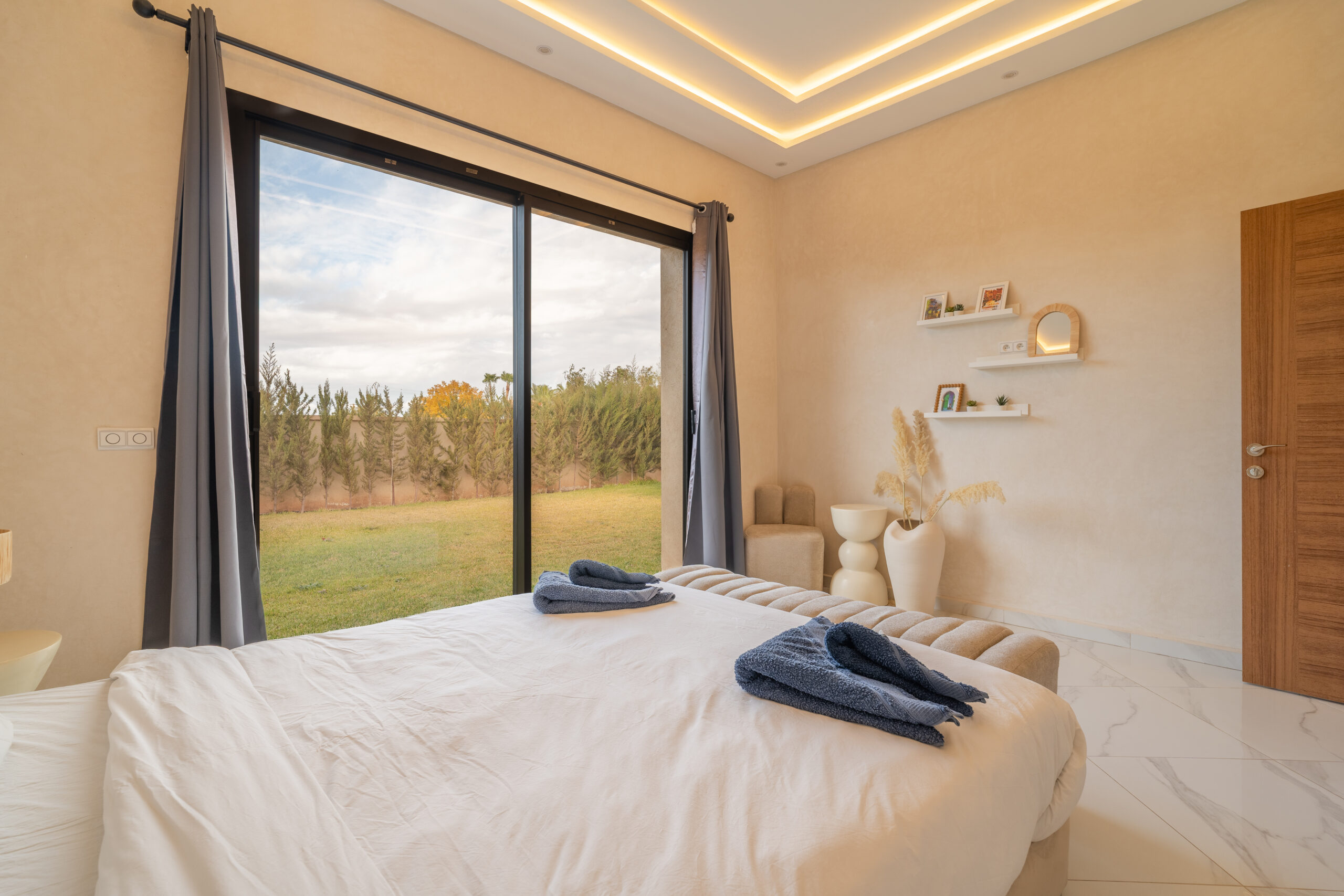 Domaine des Lumières Marrakech – 9 villas privées avec piscine & jacuzzi - Photo 33