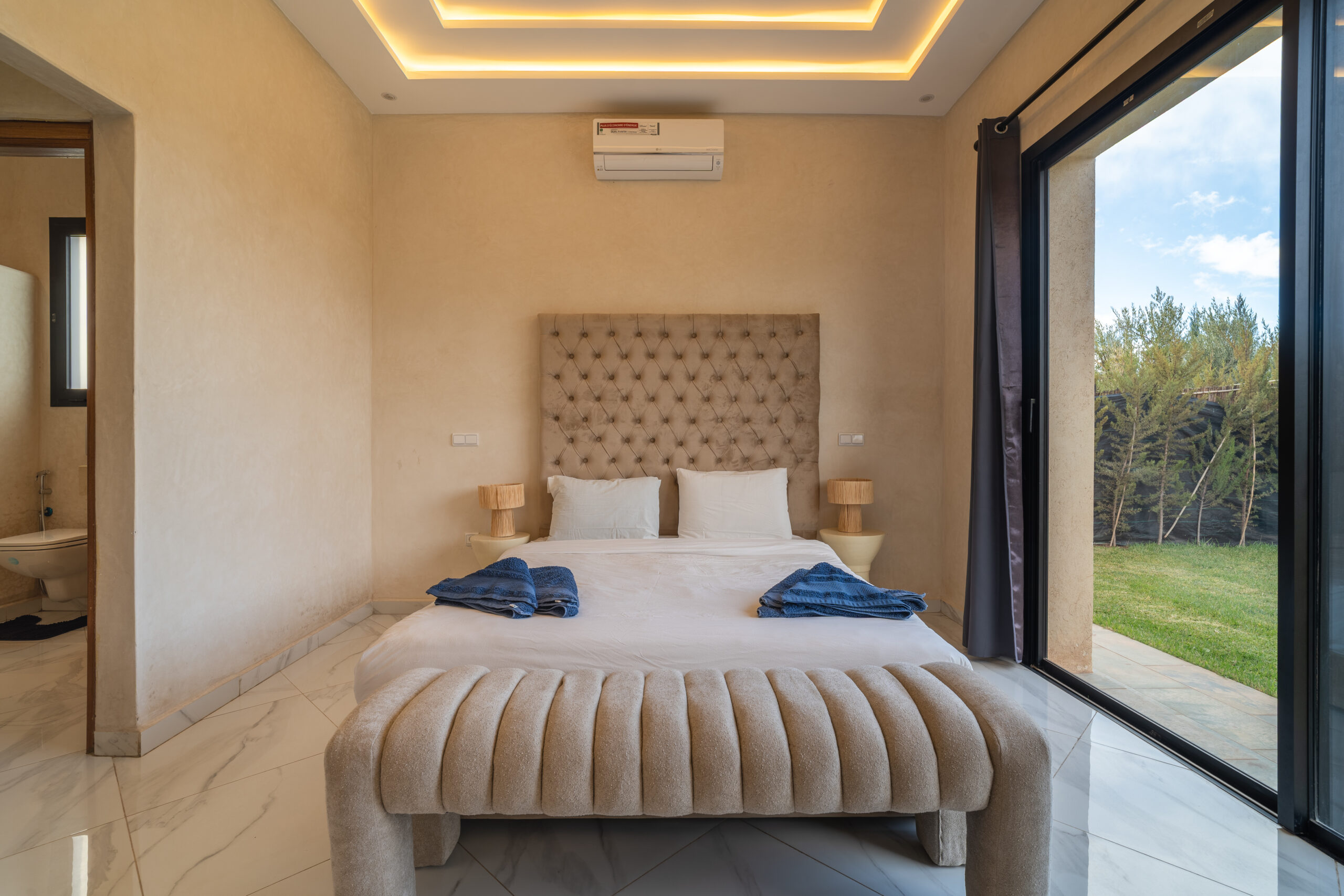Domaine des Lumières Marrakech – 9 villas privées avec piscine & jacuzzi - Photo 34