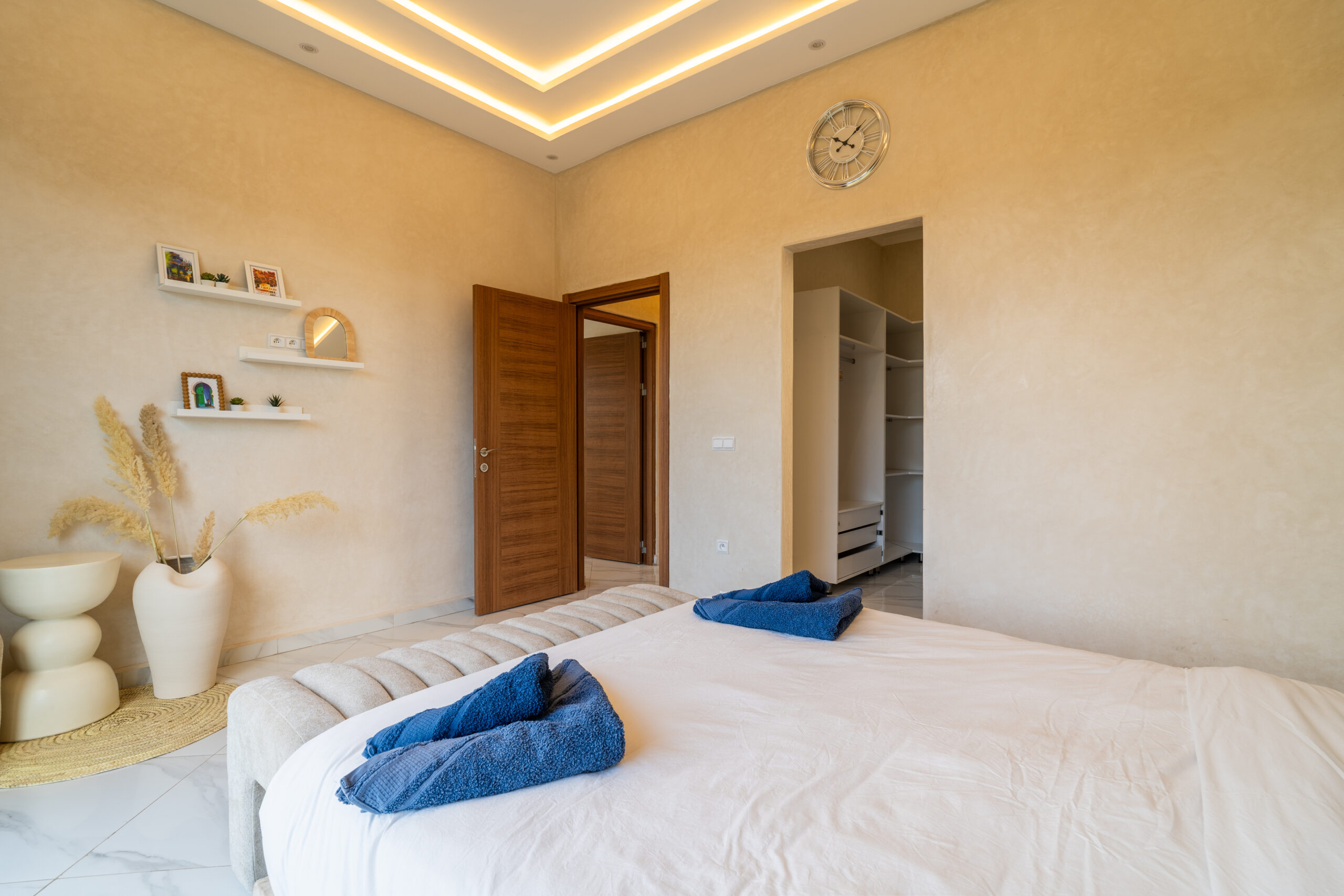 Domaine des Lumières Marrakech – 9 villas privées avec piscine & jacuzzi - Photo 36