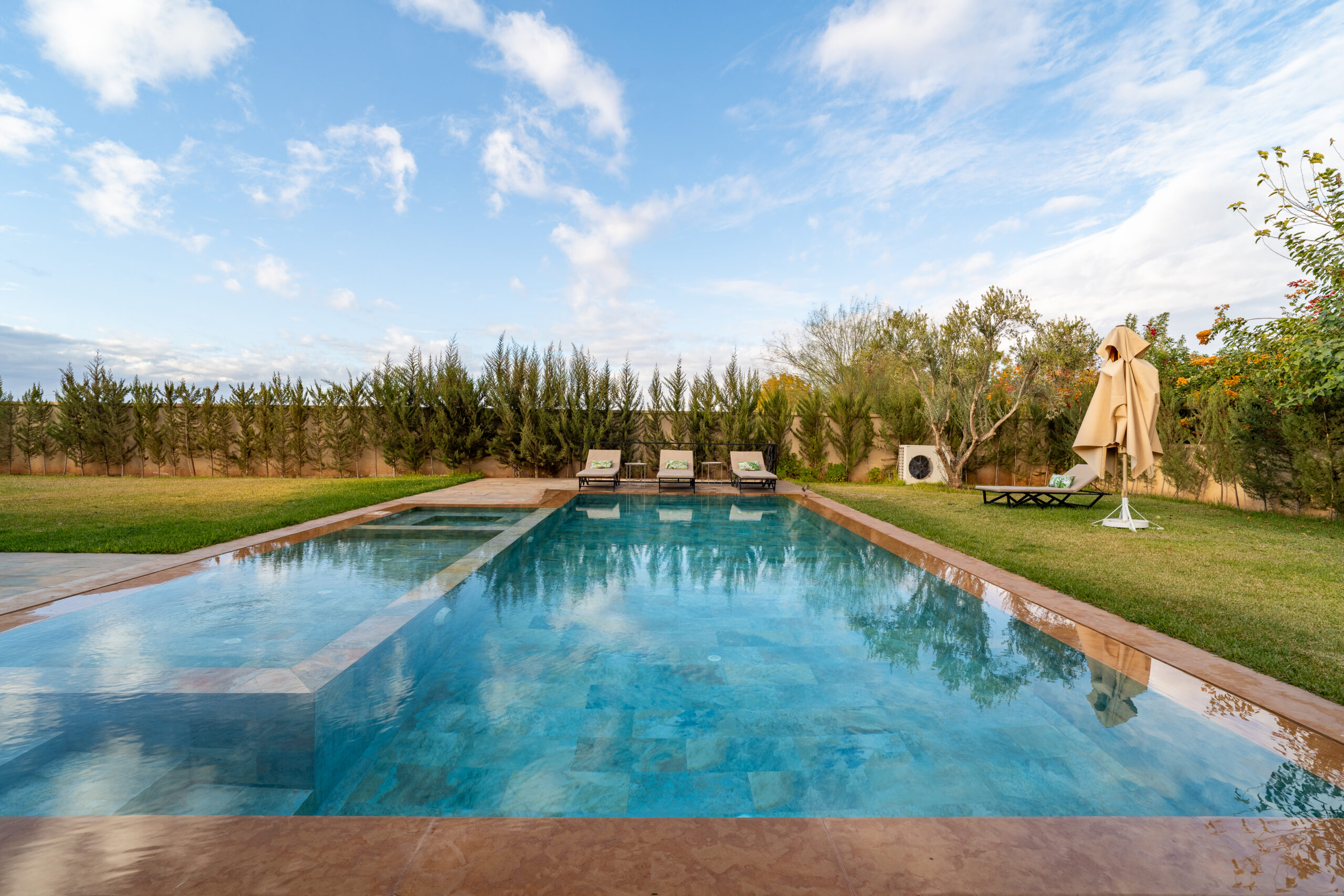 Domaine des Lumières Marrakech – 9 villas privées avec piscine & jacuzzi - Photo 37